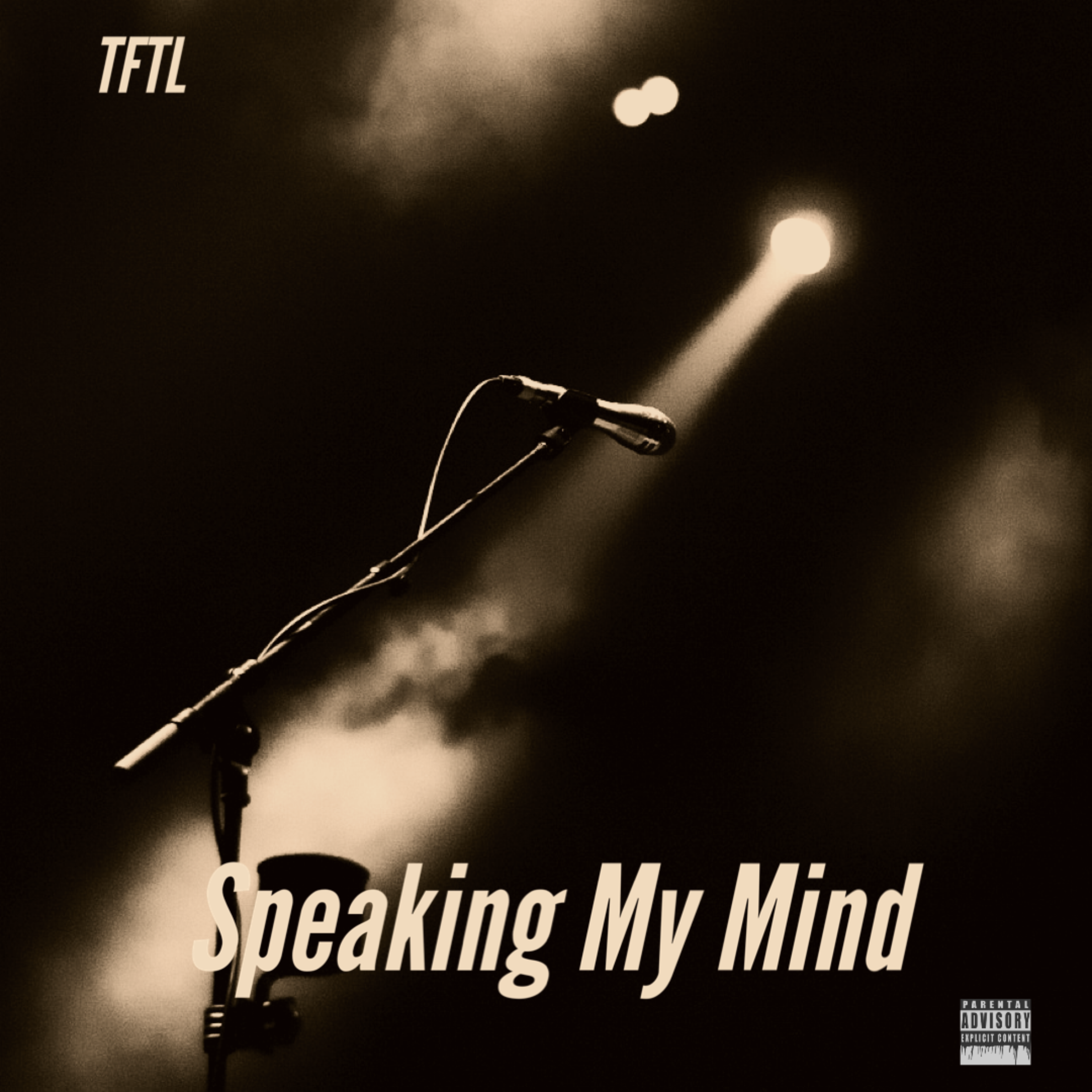 Speaking My Mind artwork