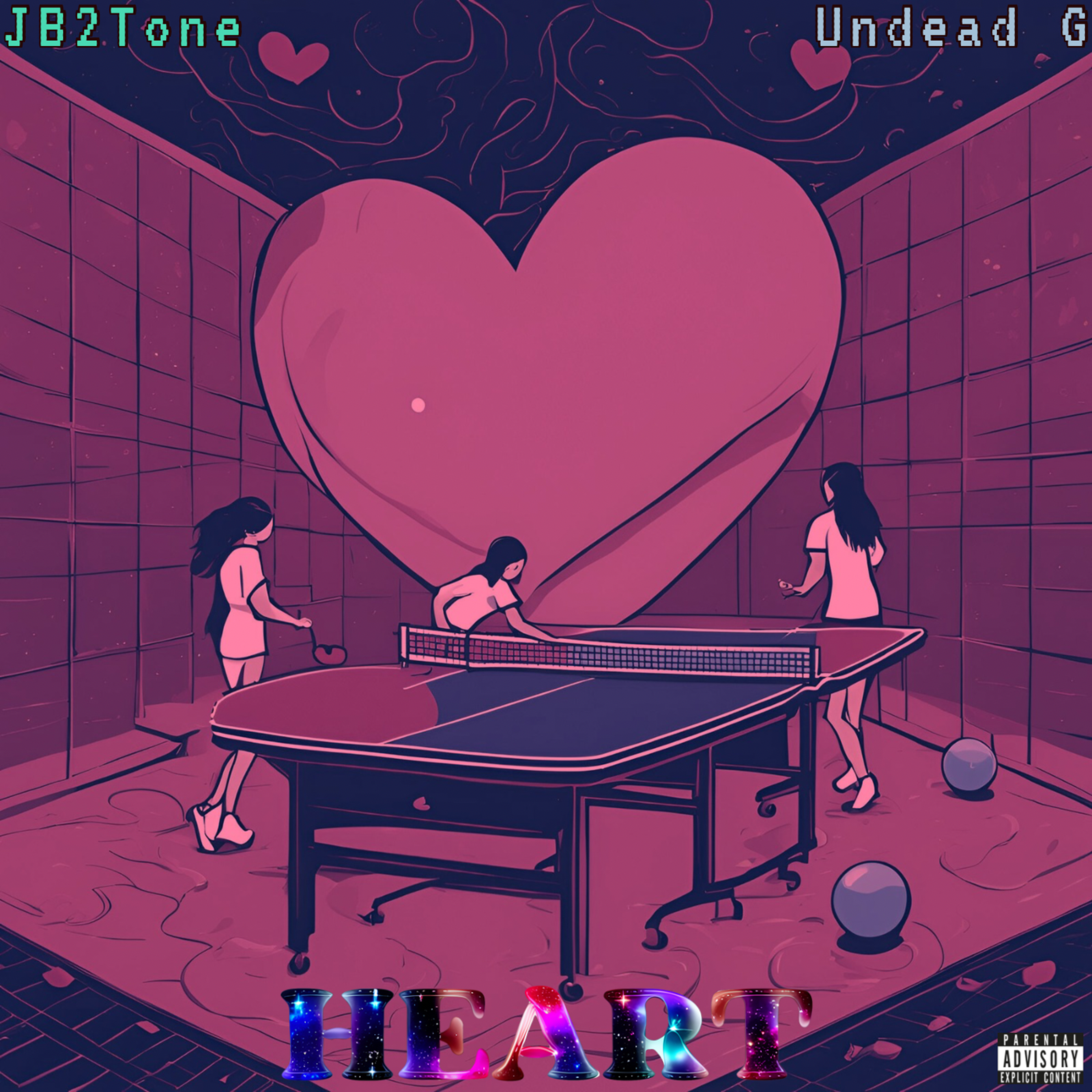 HEART artwork