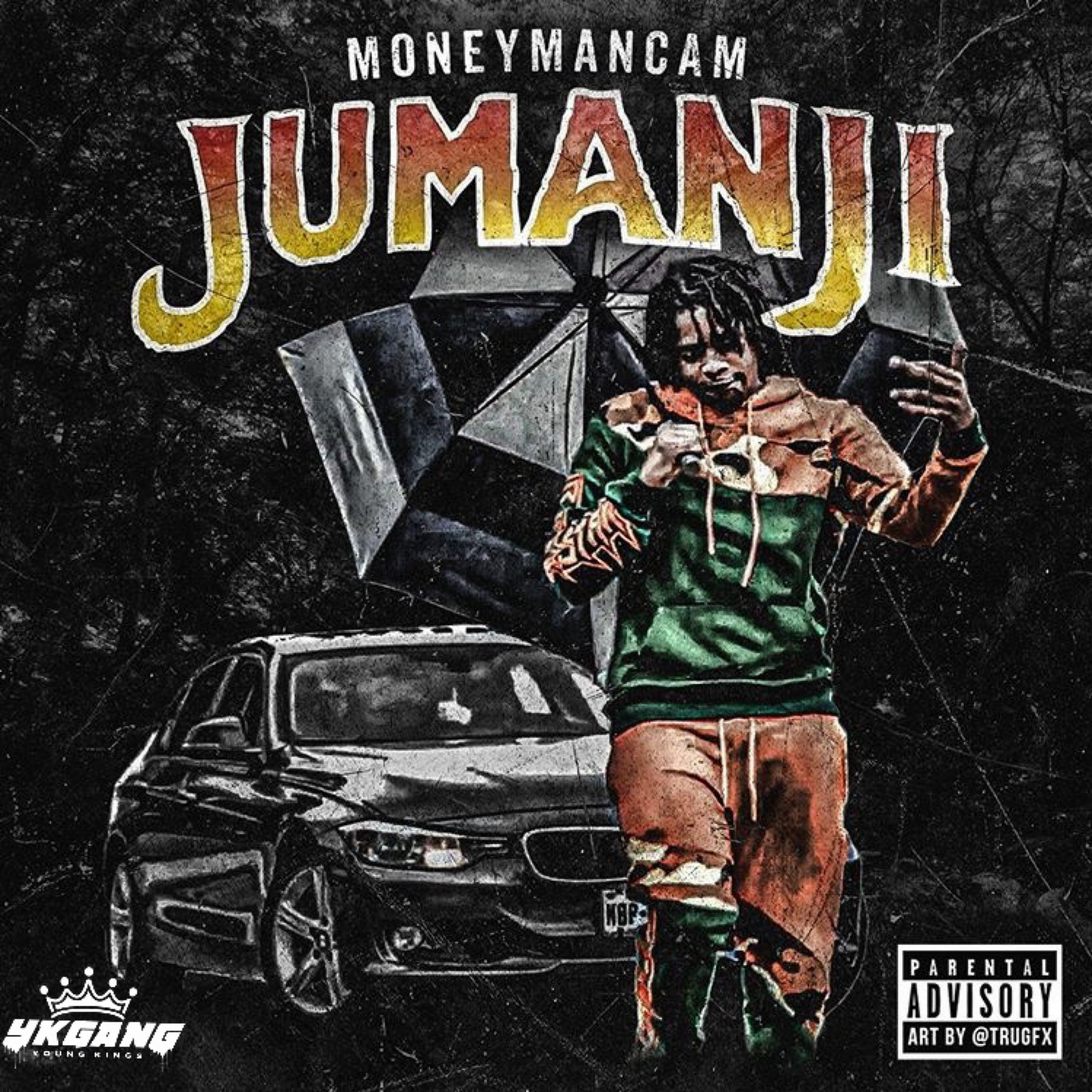 Jumanji artwork