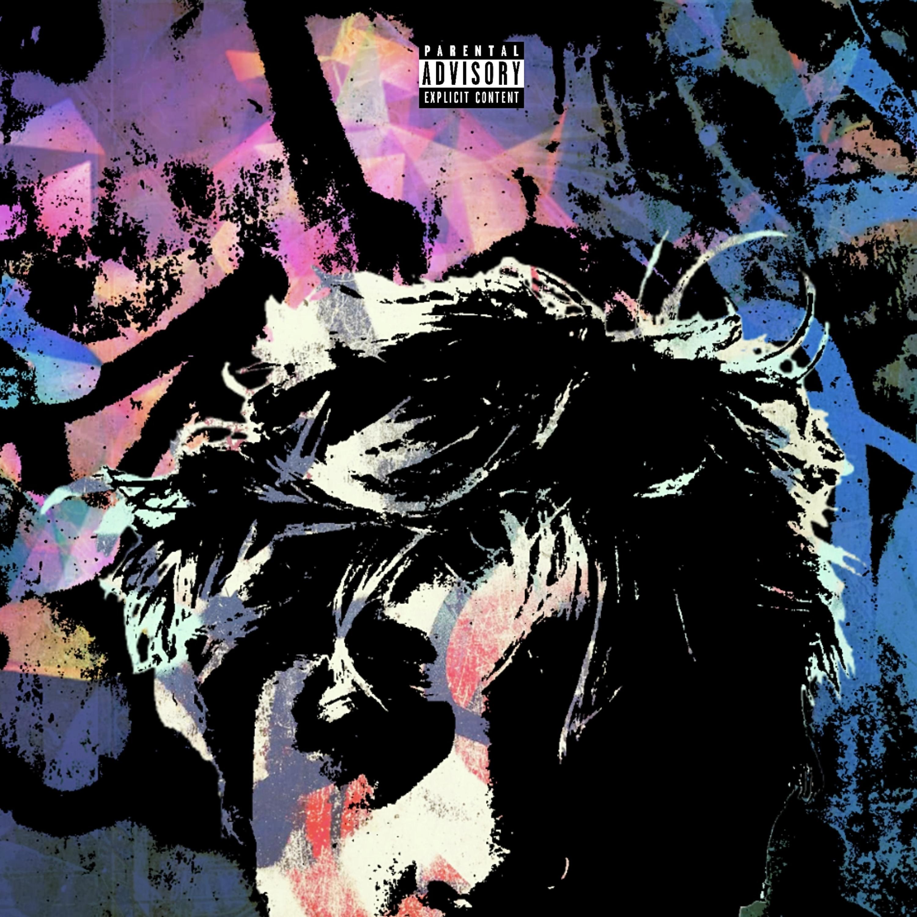 fill my head up with all ur lies artwork