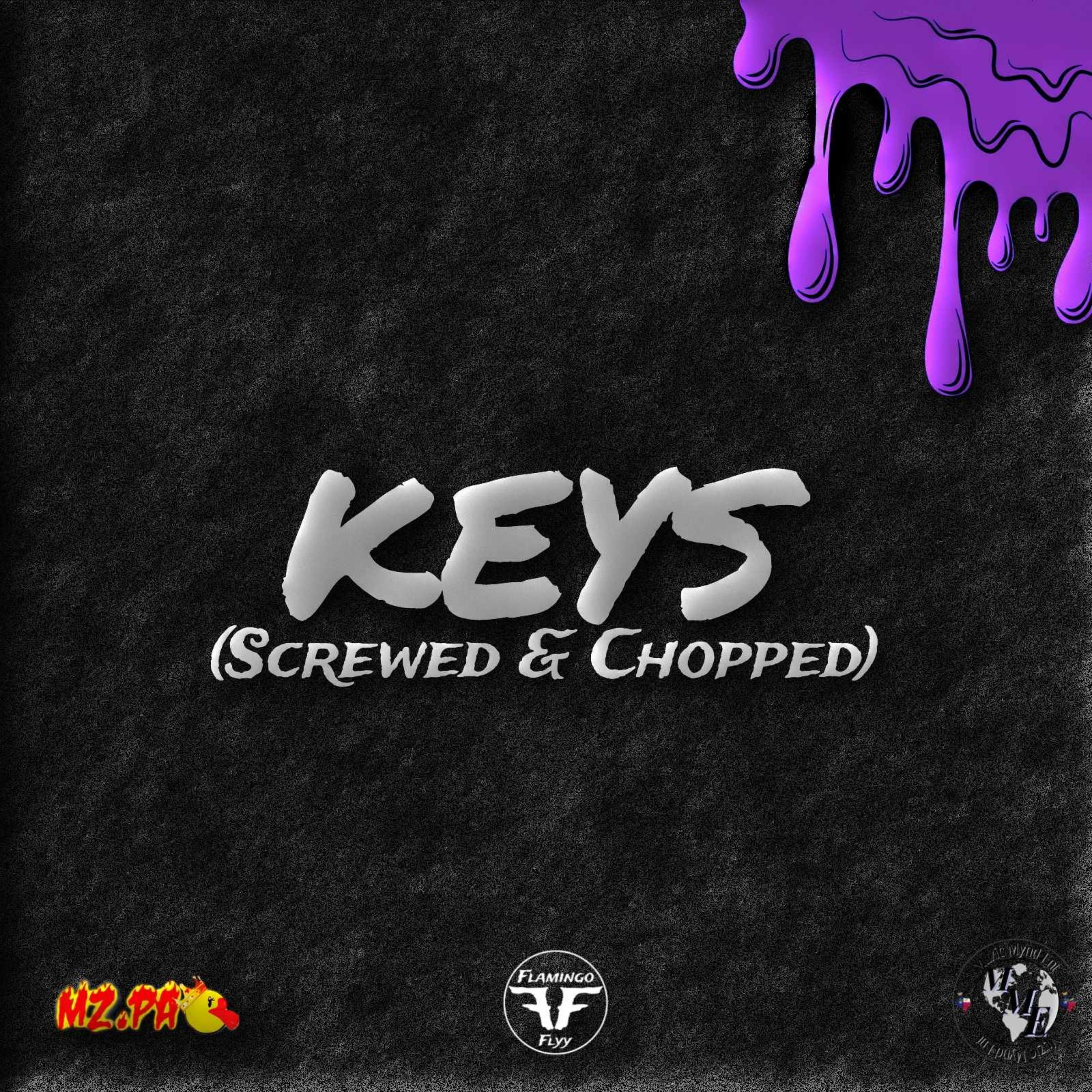Keys (Screwed & Chopped) artwork