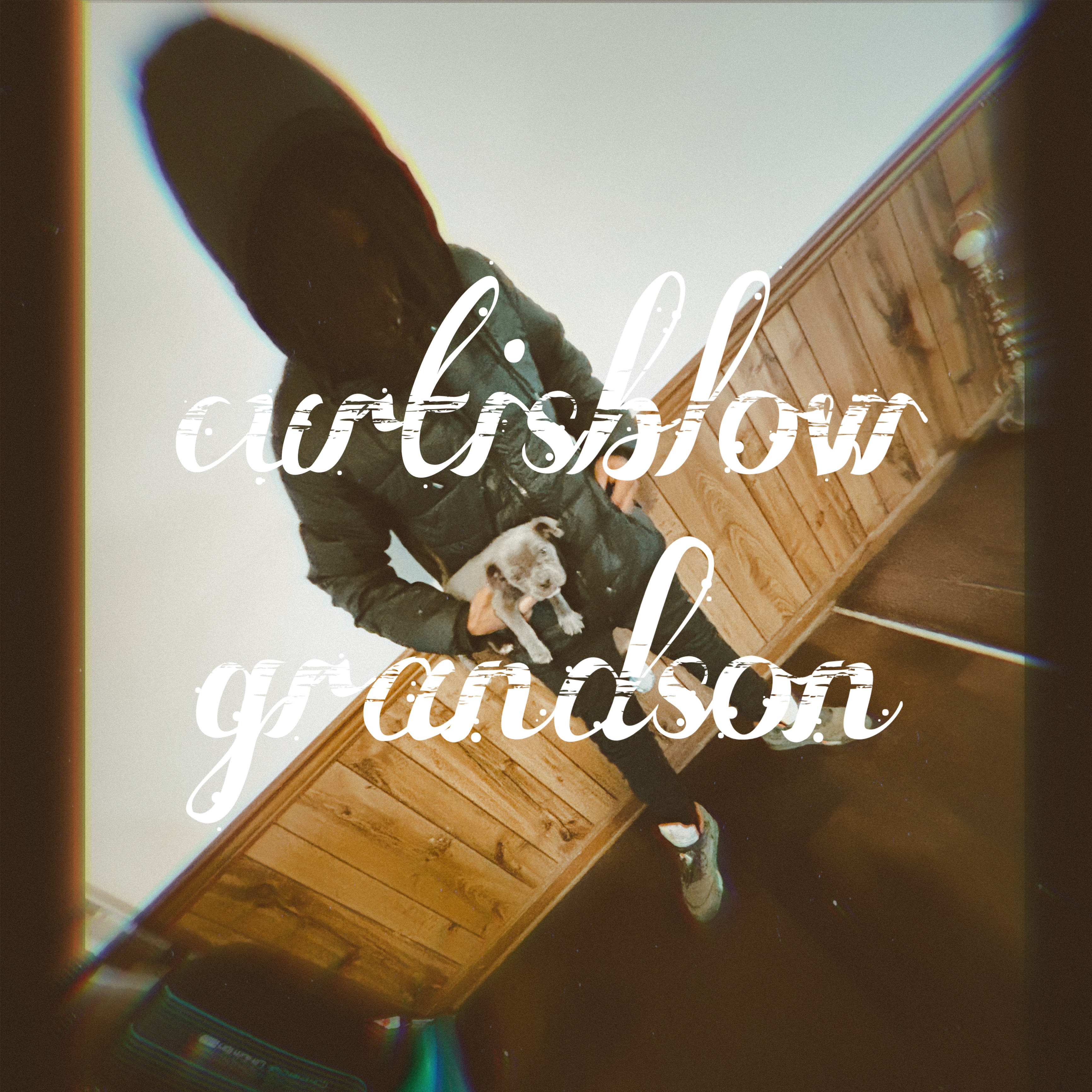 Curtis Blow Grandson artwork