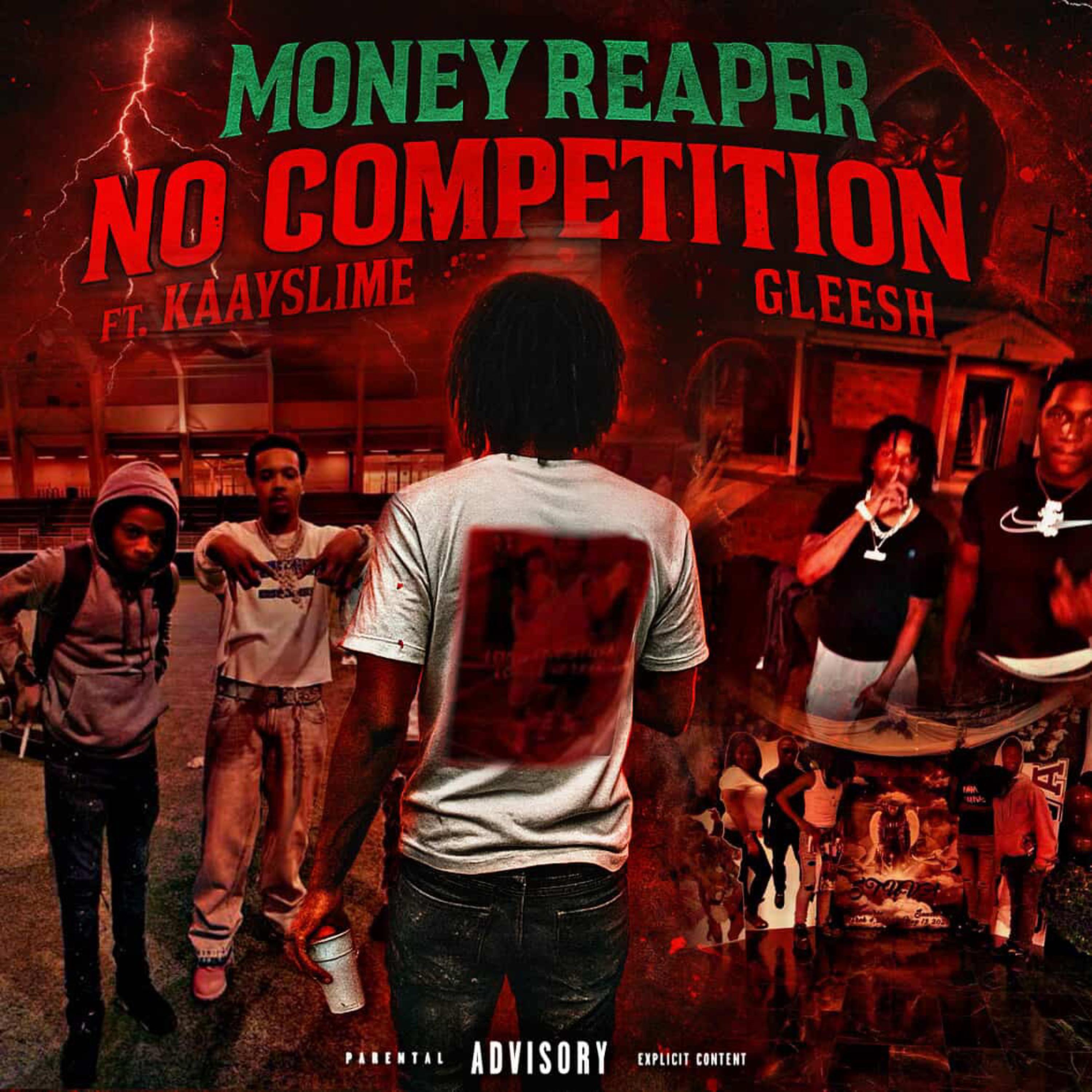No Competition artwork