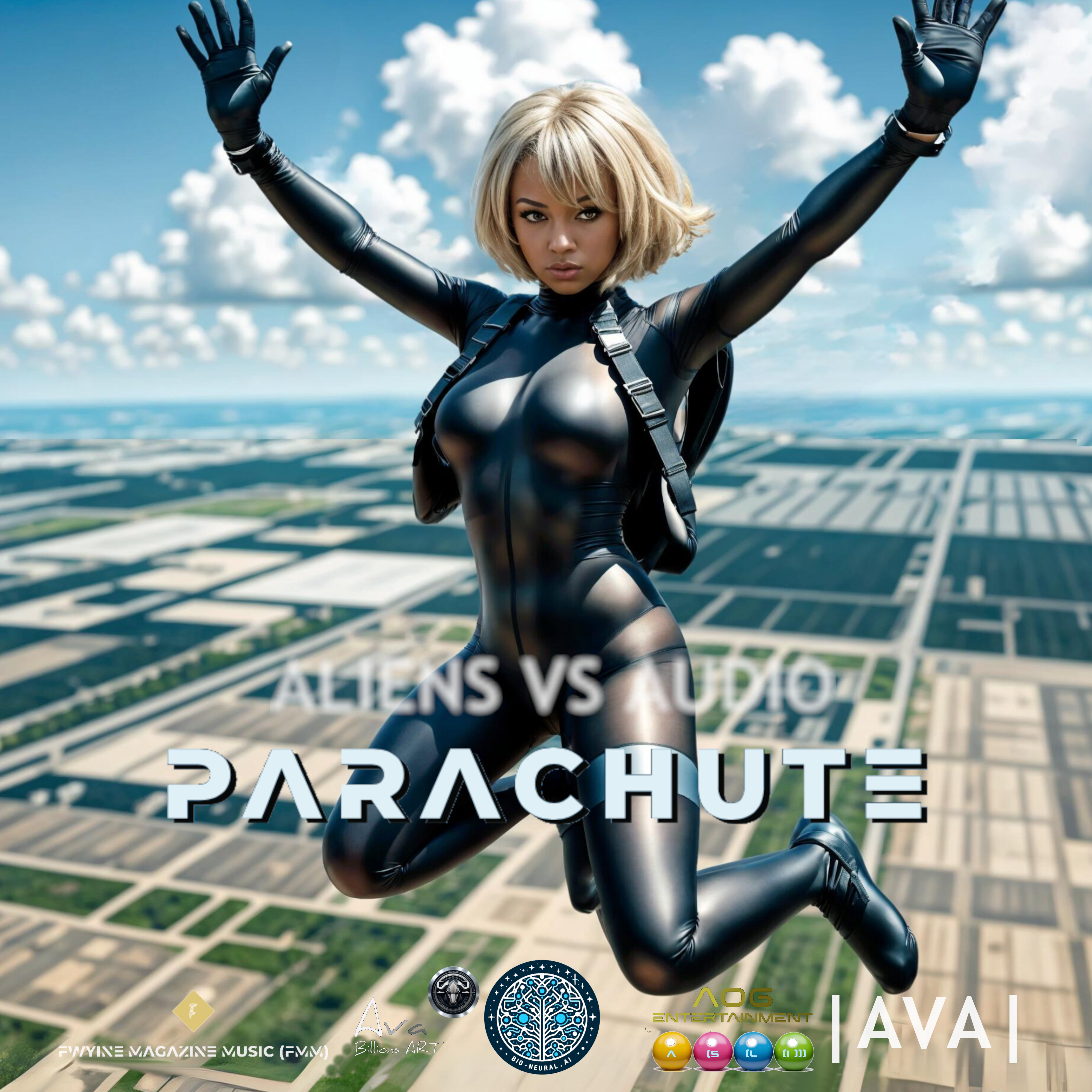 PARACHUTE (UNFINISHED MIX) artwork