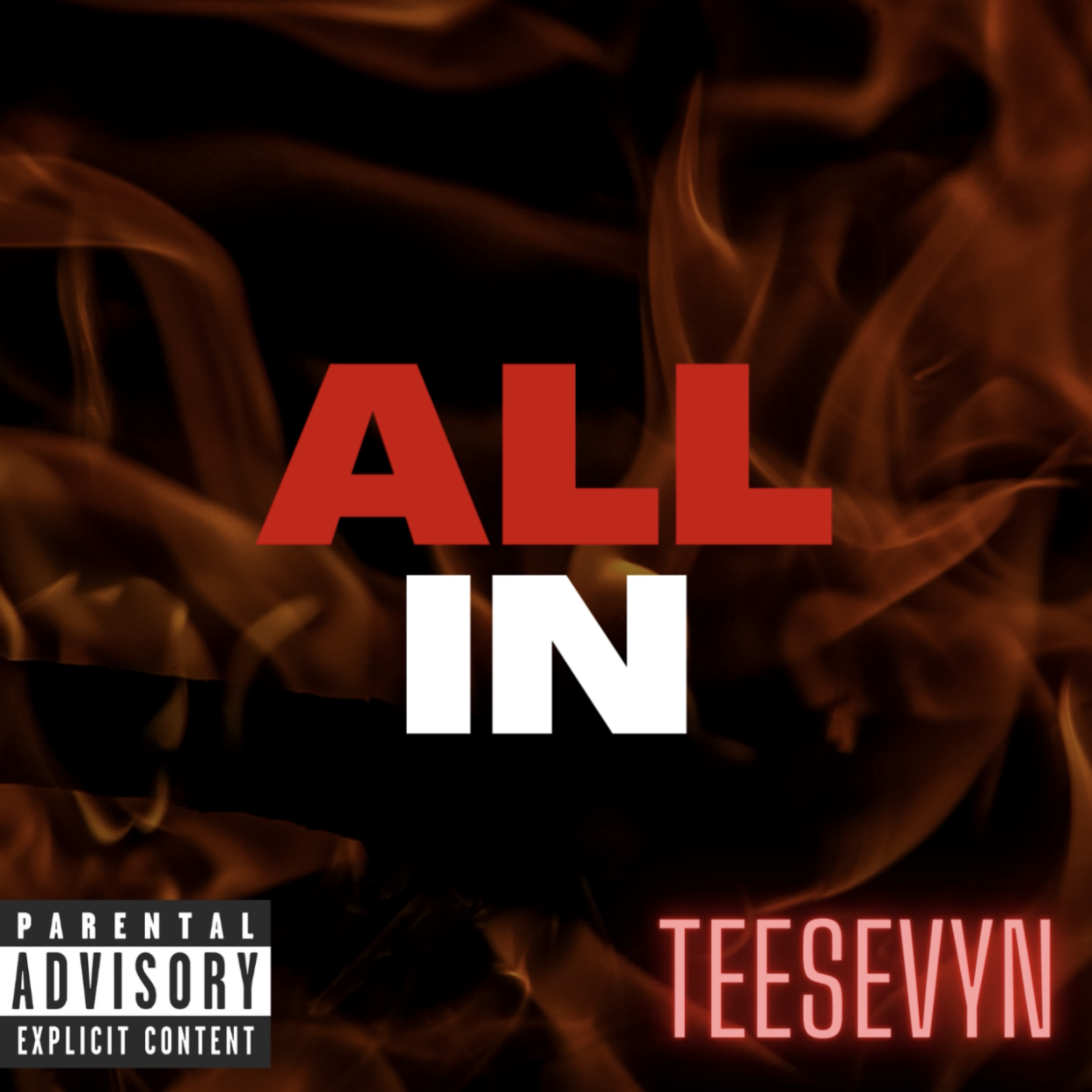 All In artwork