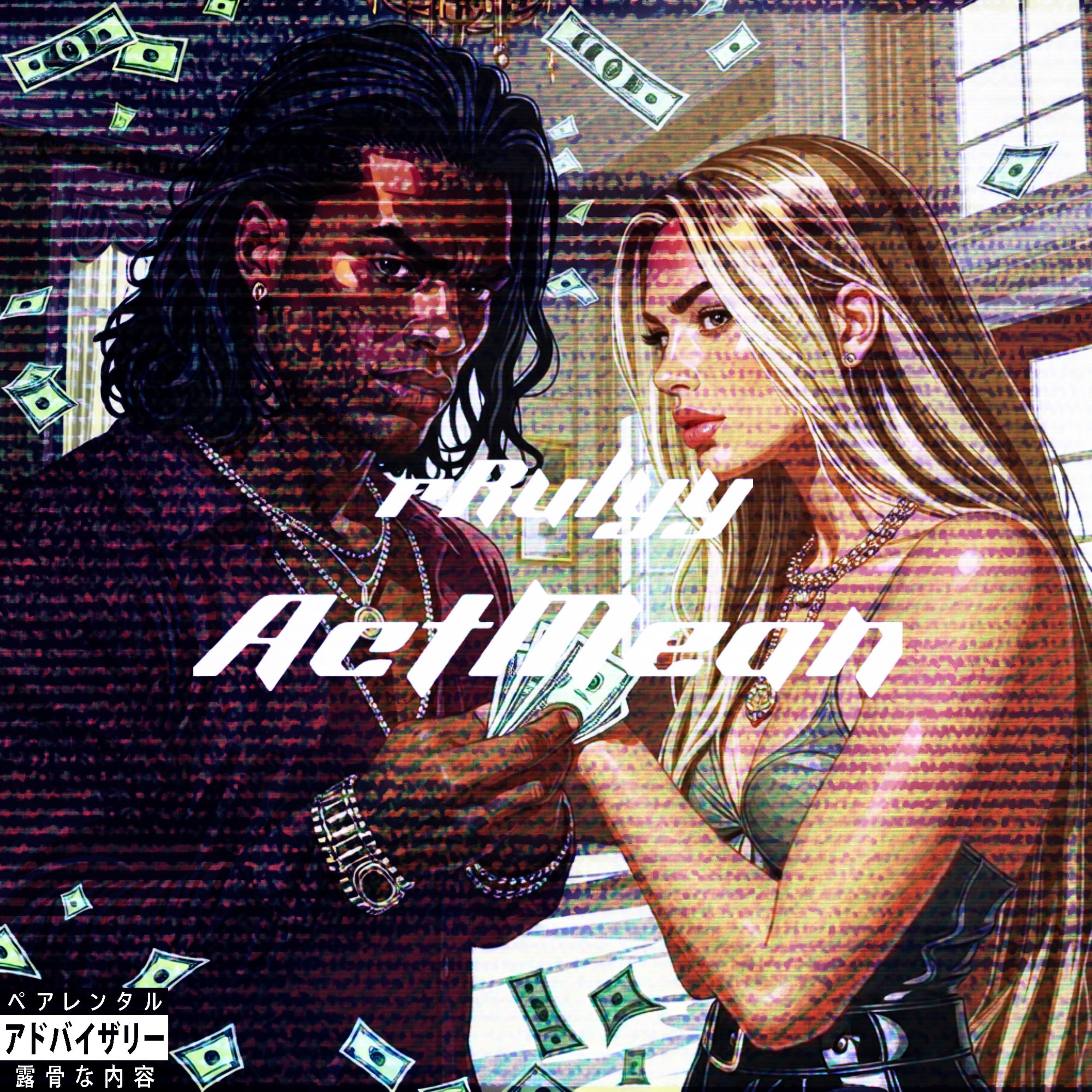 ActMean artwork