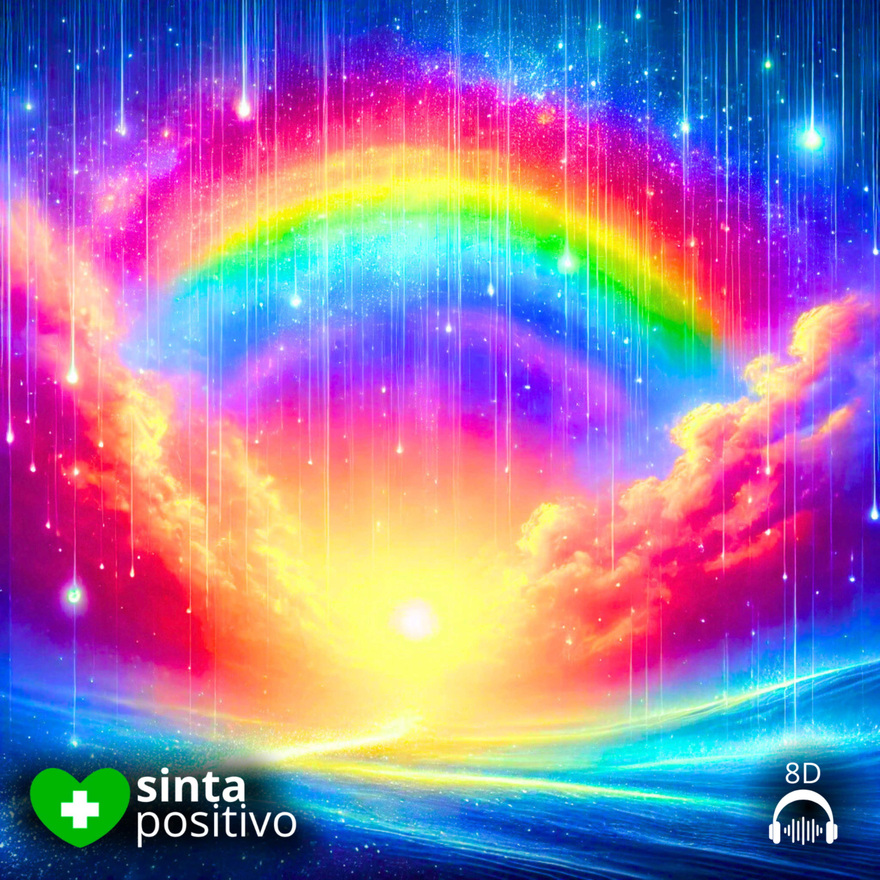 Rain of Calm: Anxiety Relief Tones artwork