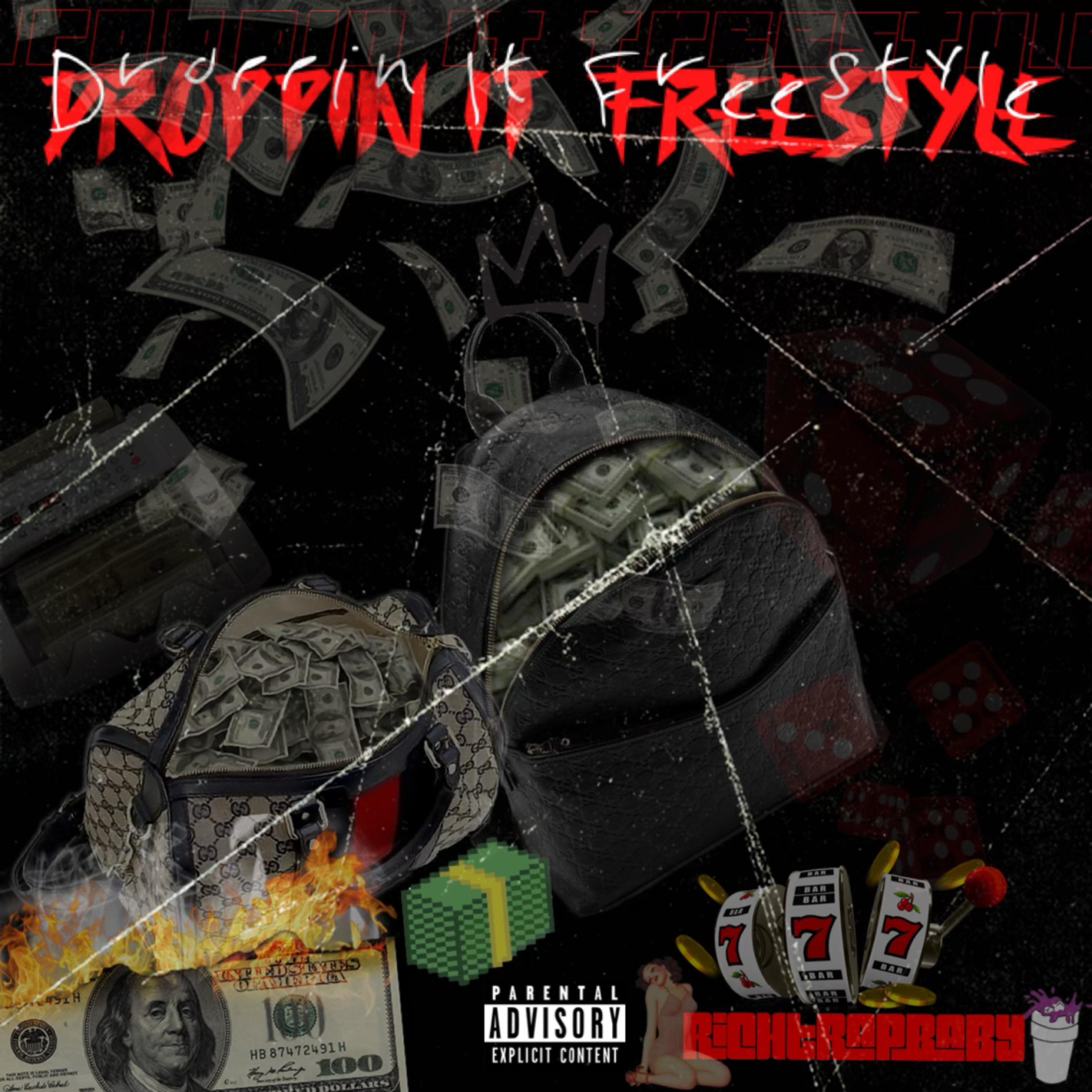 Droppin It artwork