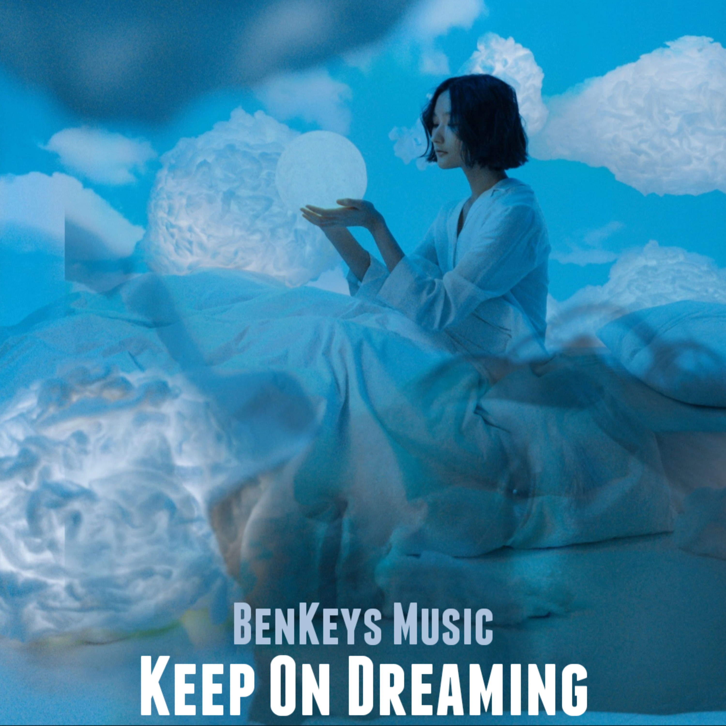Keep On Dreaming by BenKeys Music cover art