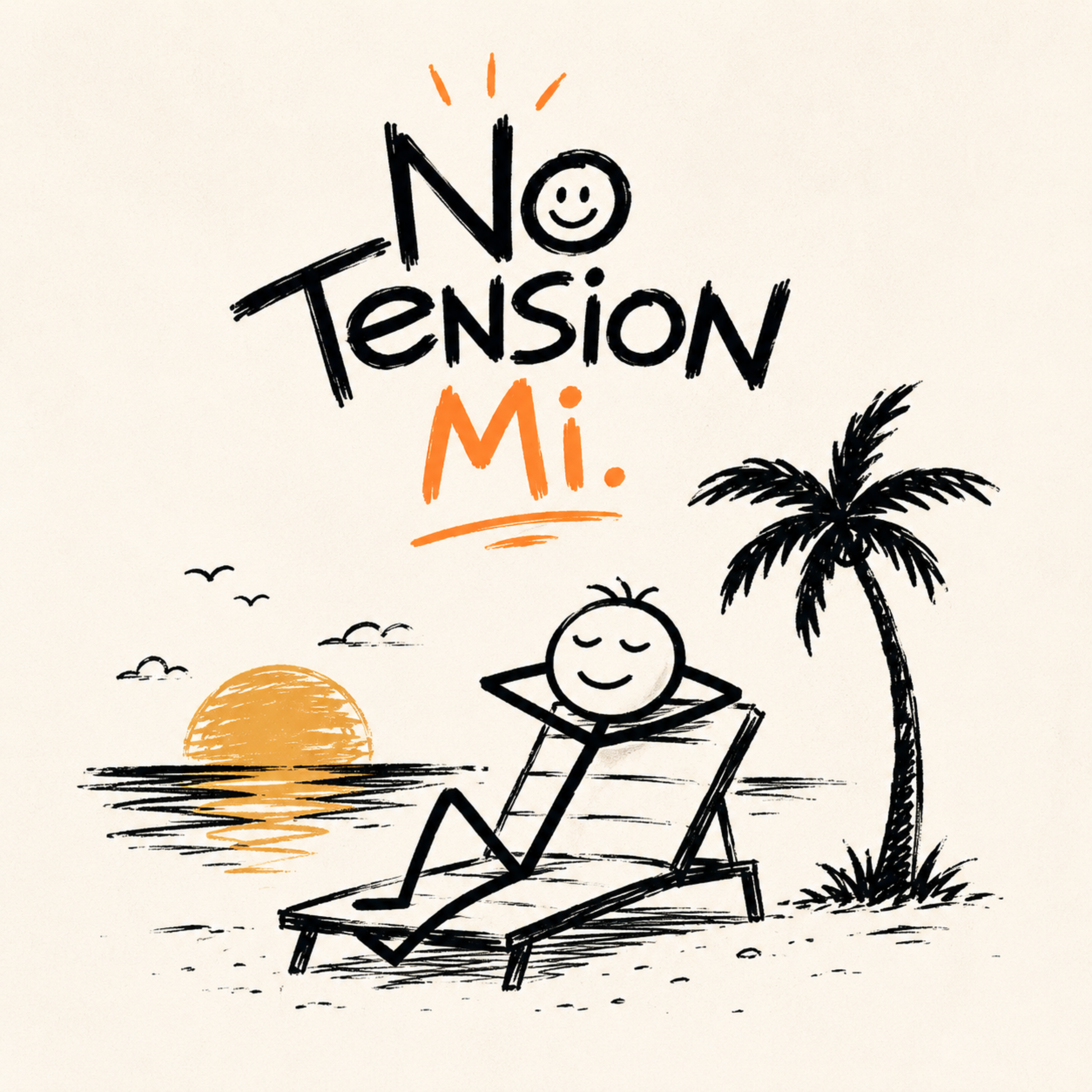 No Tension Mi by Segbabs cover art