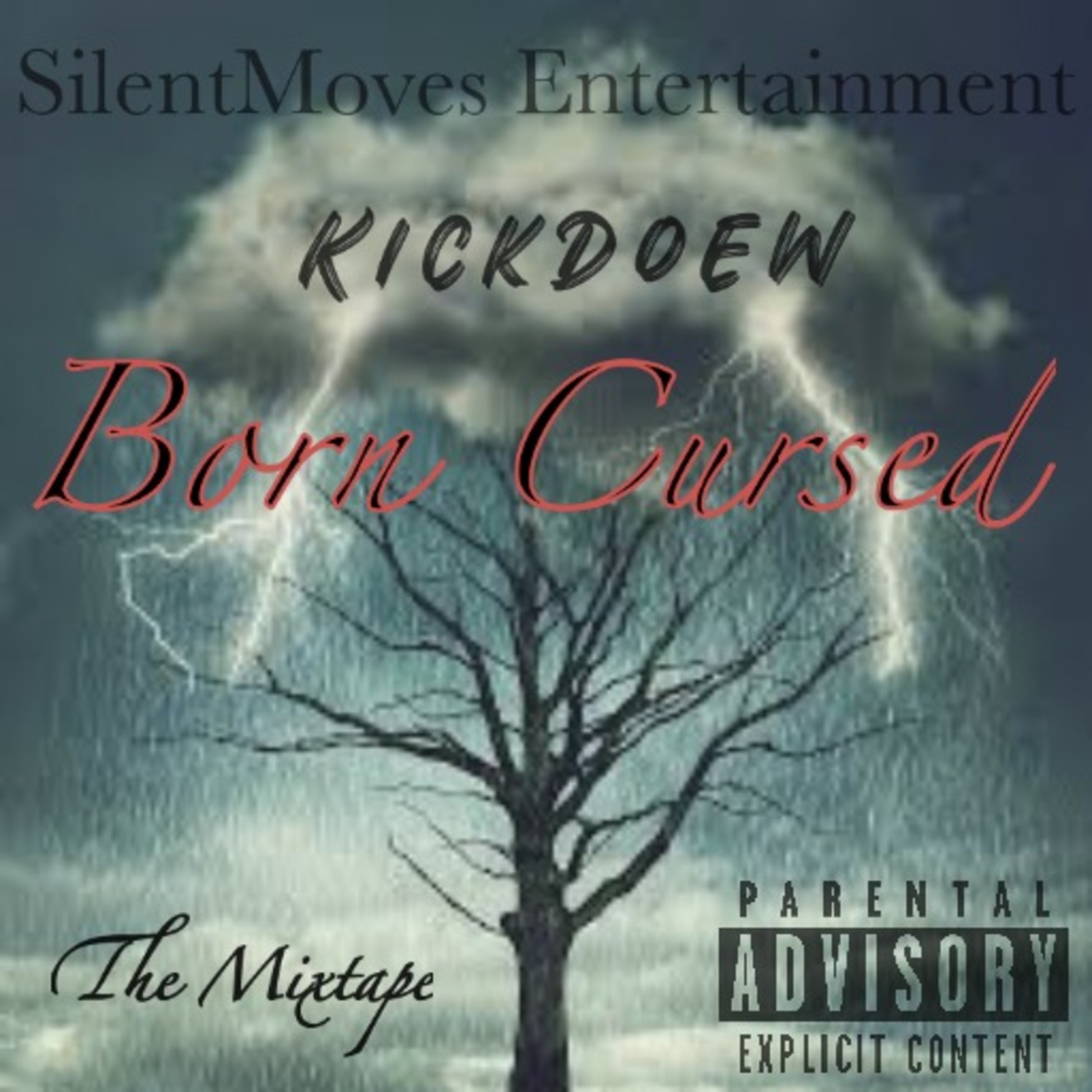 Born Cursed artwork