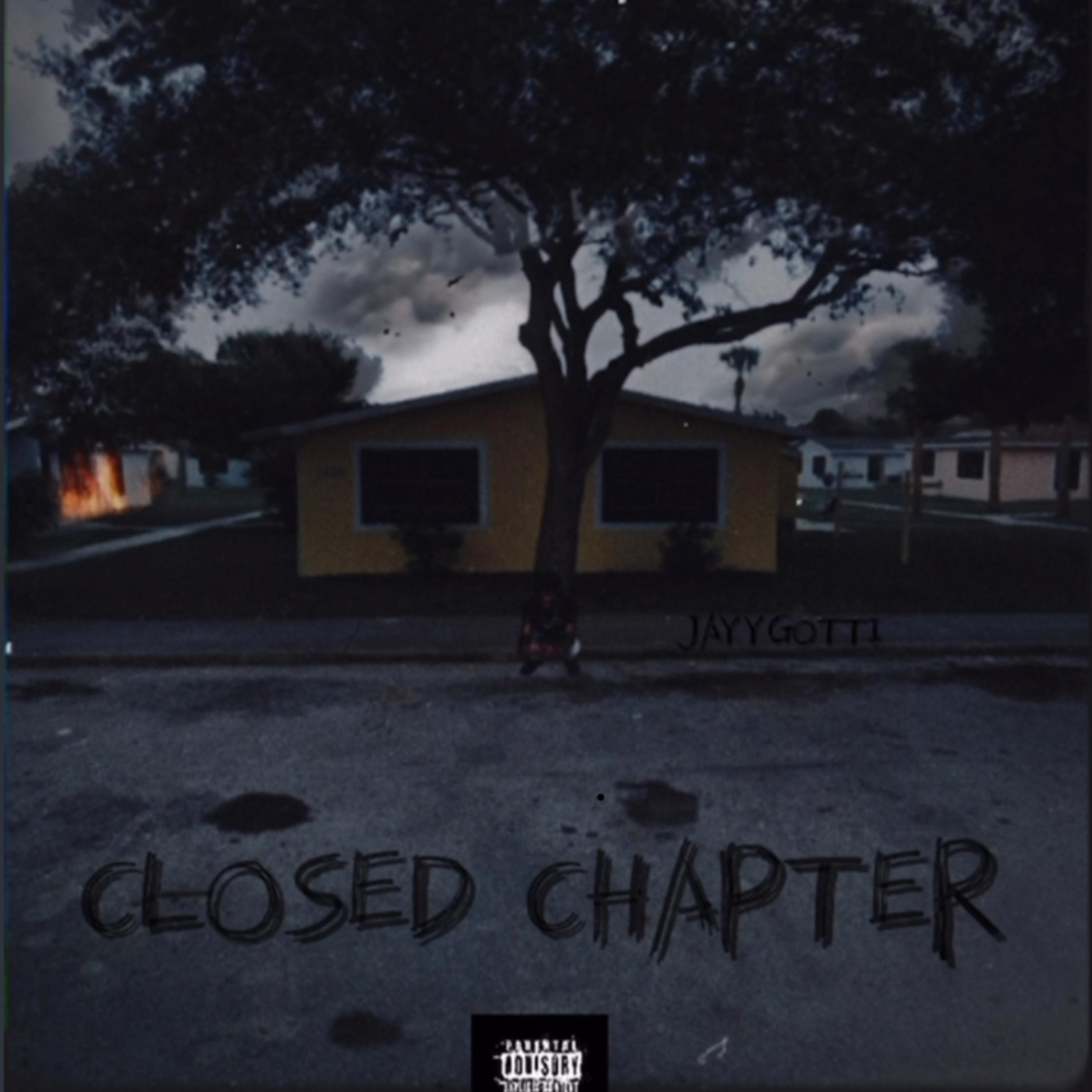 CLOSED CHAPTER artwork