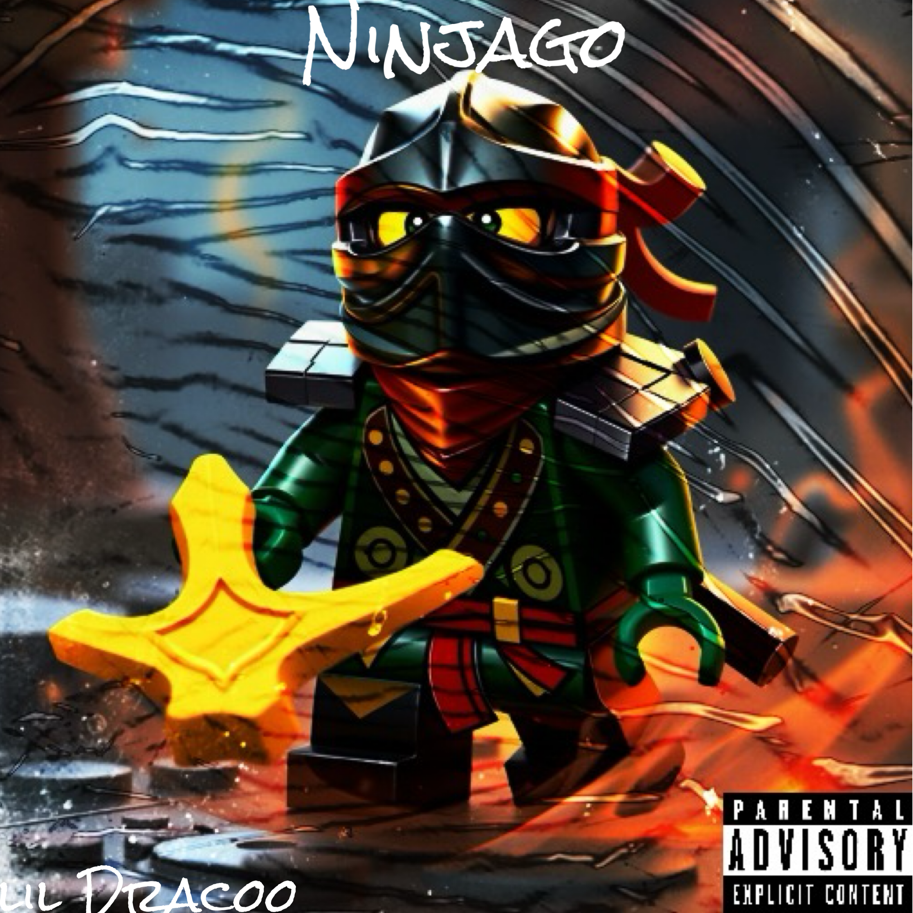 Ninjago artwork