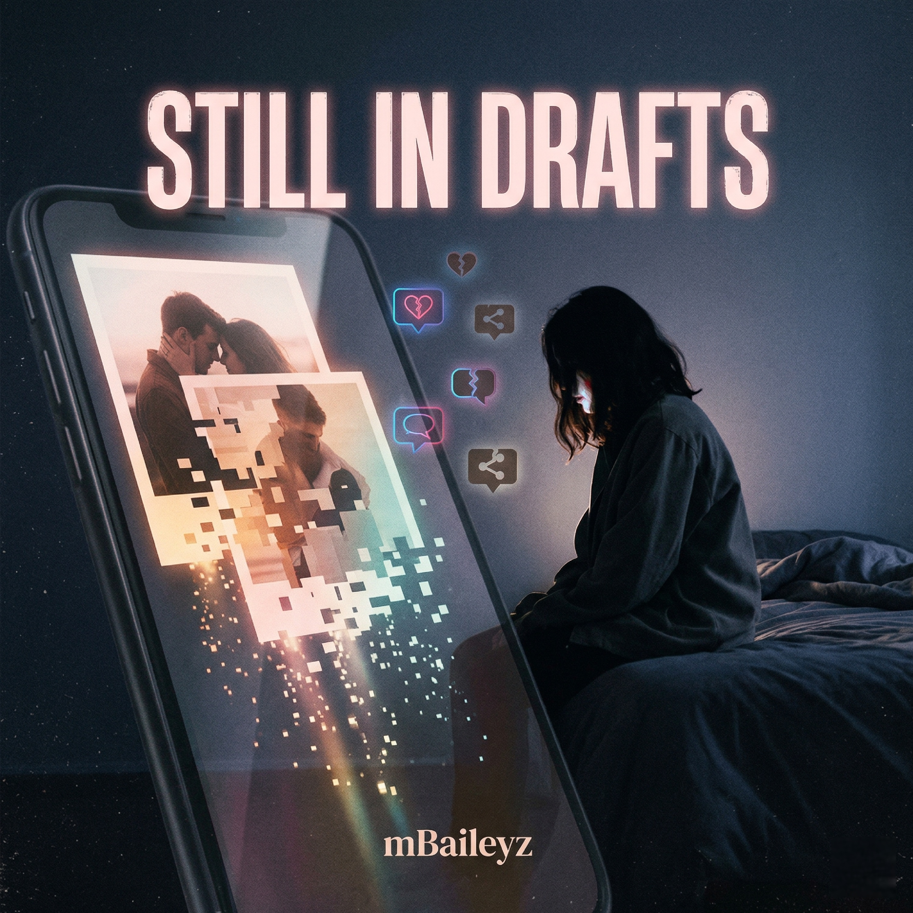 STILL IN DRAFTS artwork