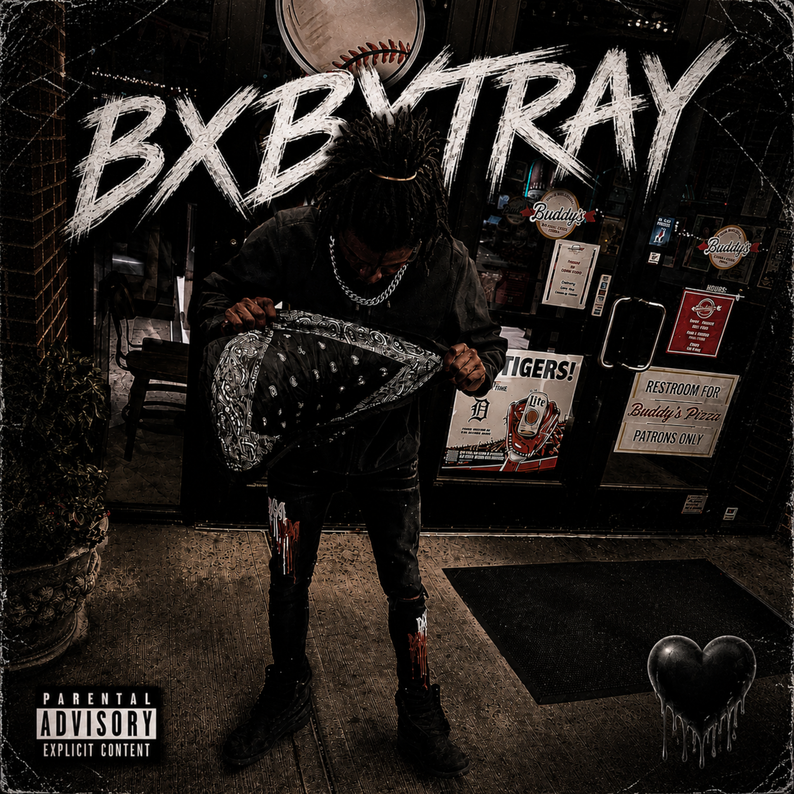 Wicked by BxbyTray cover art