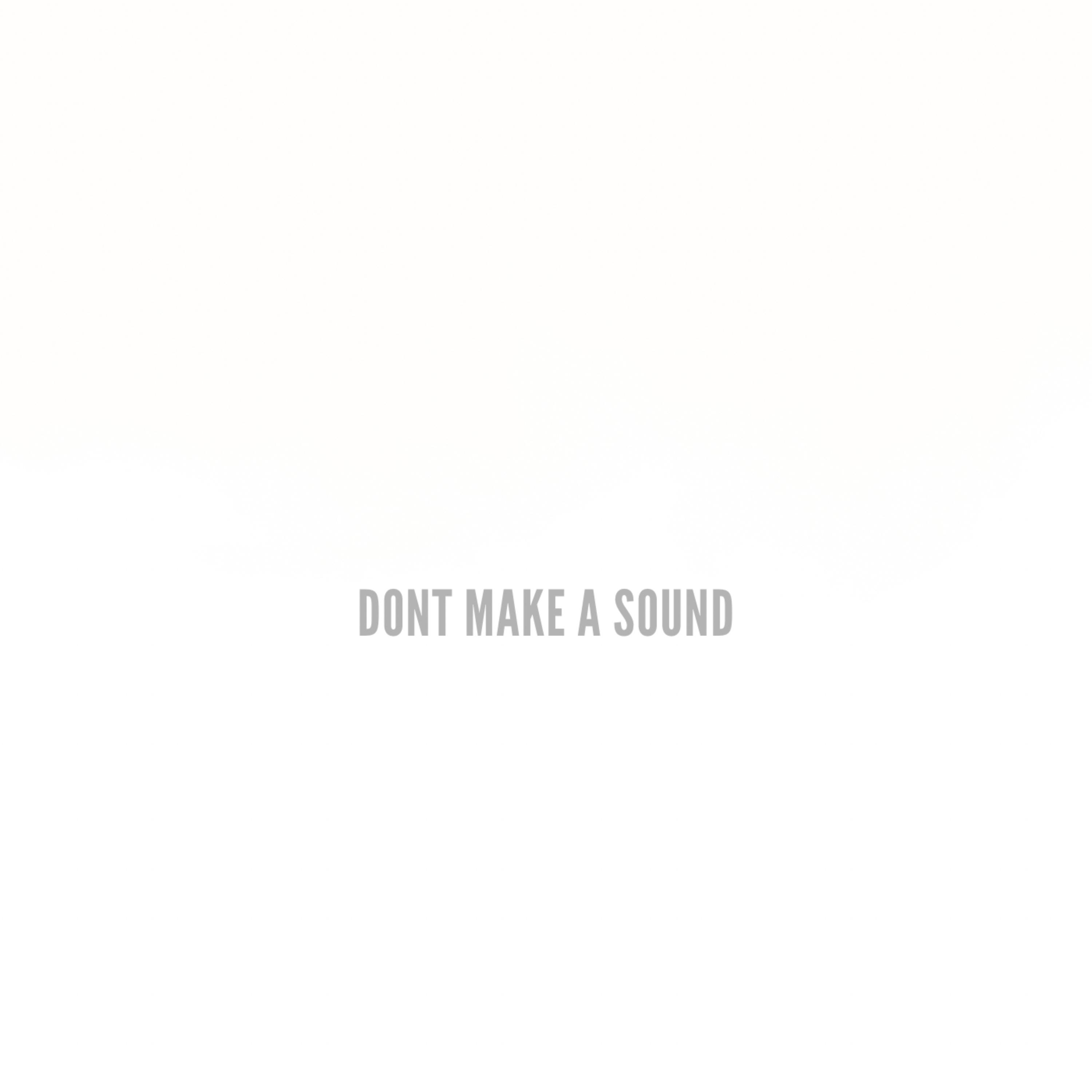DONT MAKE A SOUND by Krystal_DRIPONFLEEK cover art