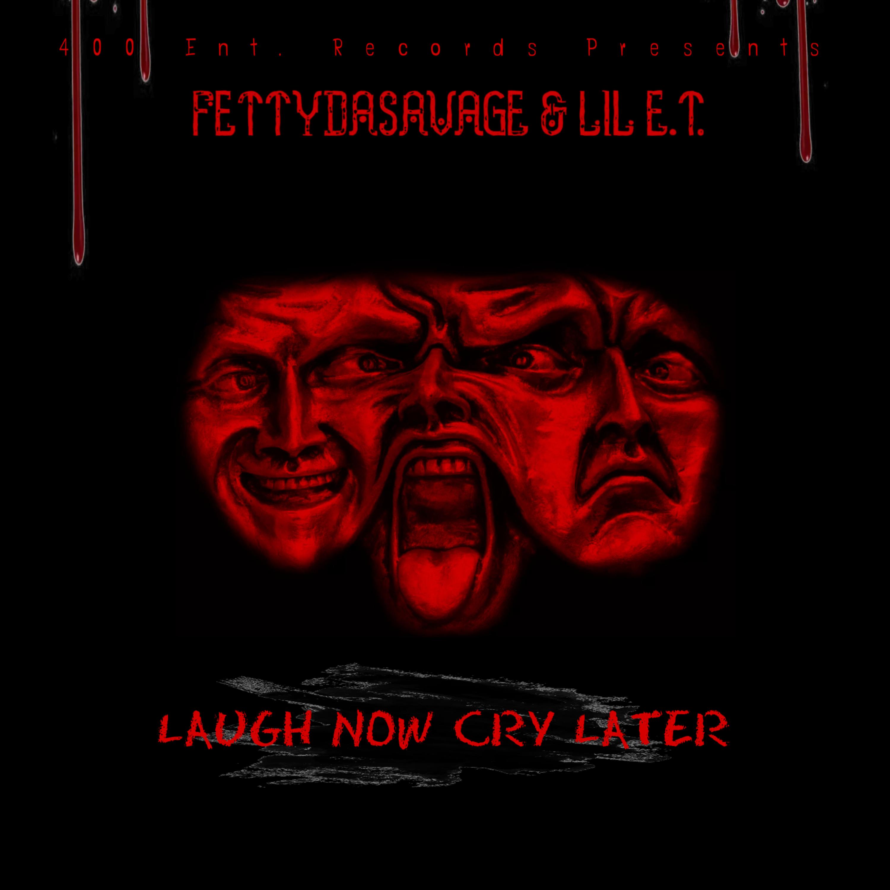 Laugh Now Cry Later artwork