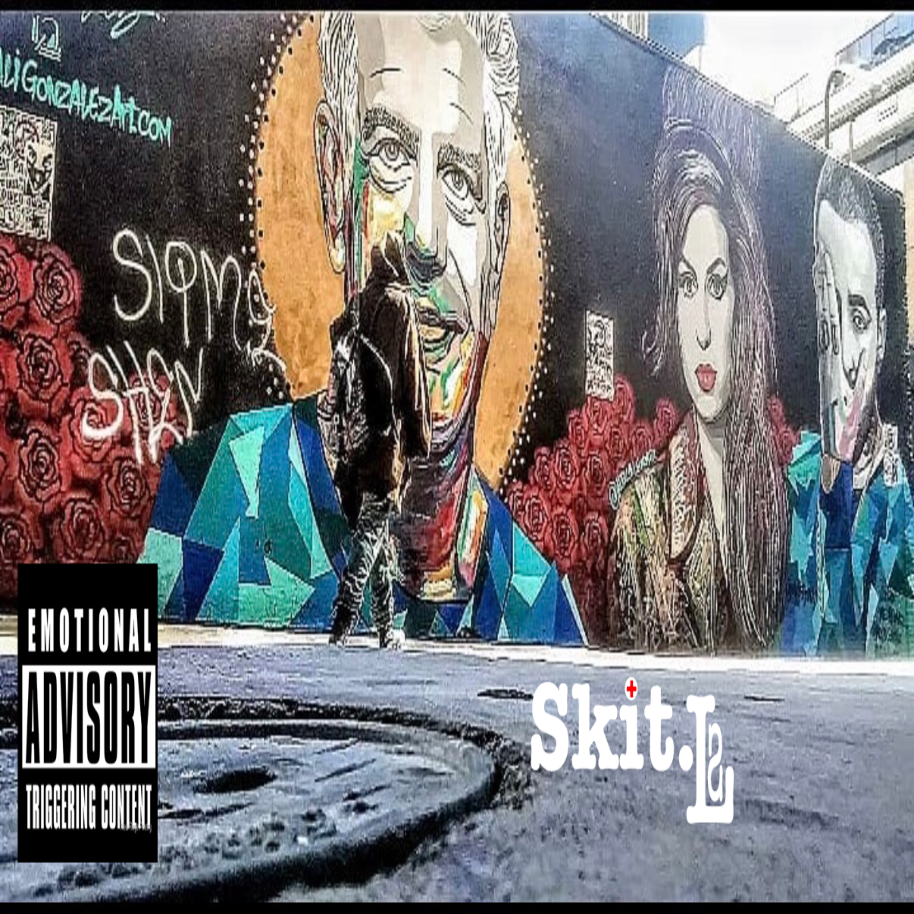 3 Exodus by Skit Ls cover art