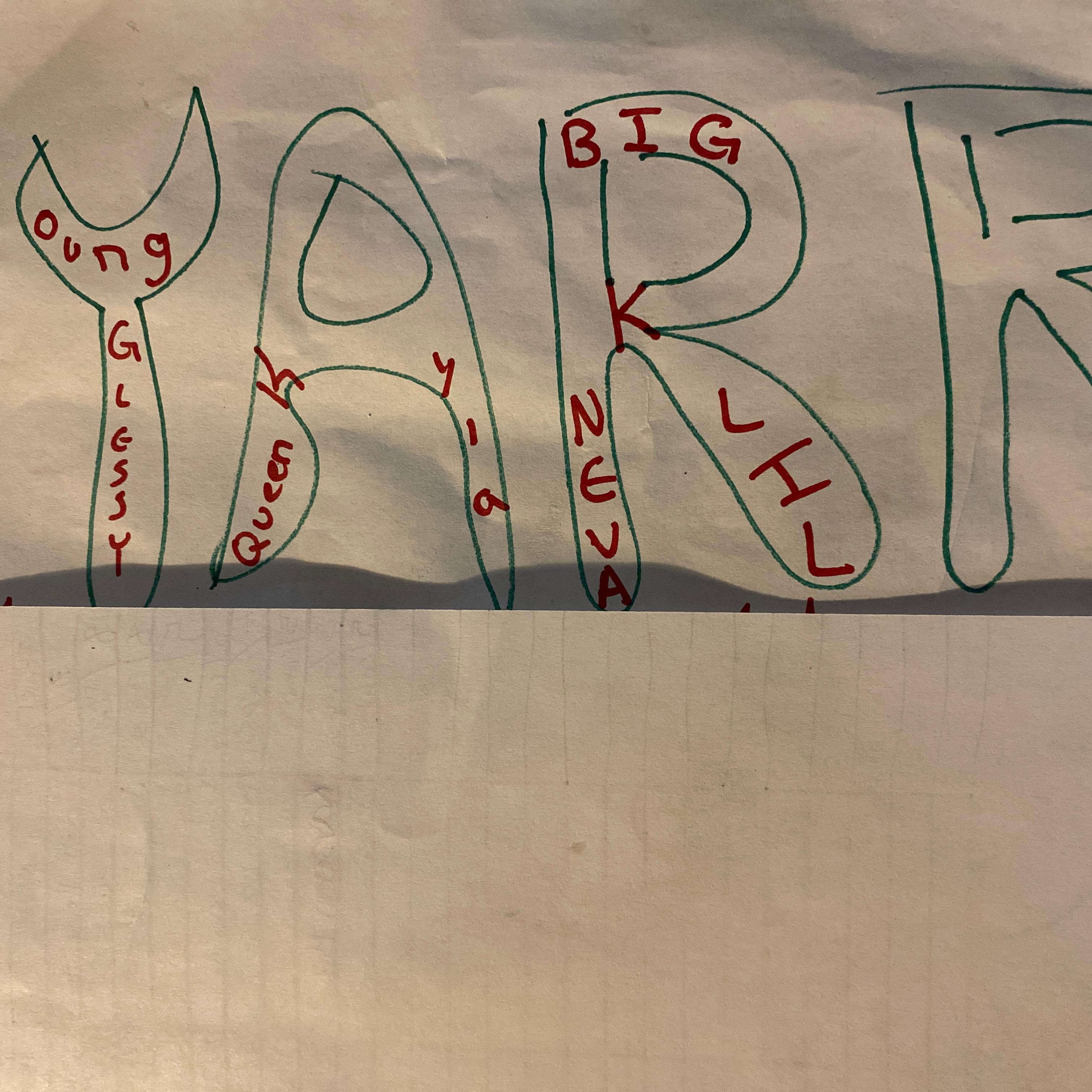 Yarrrrr artwork