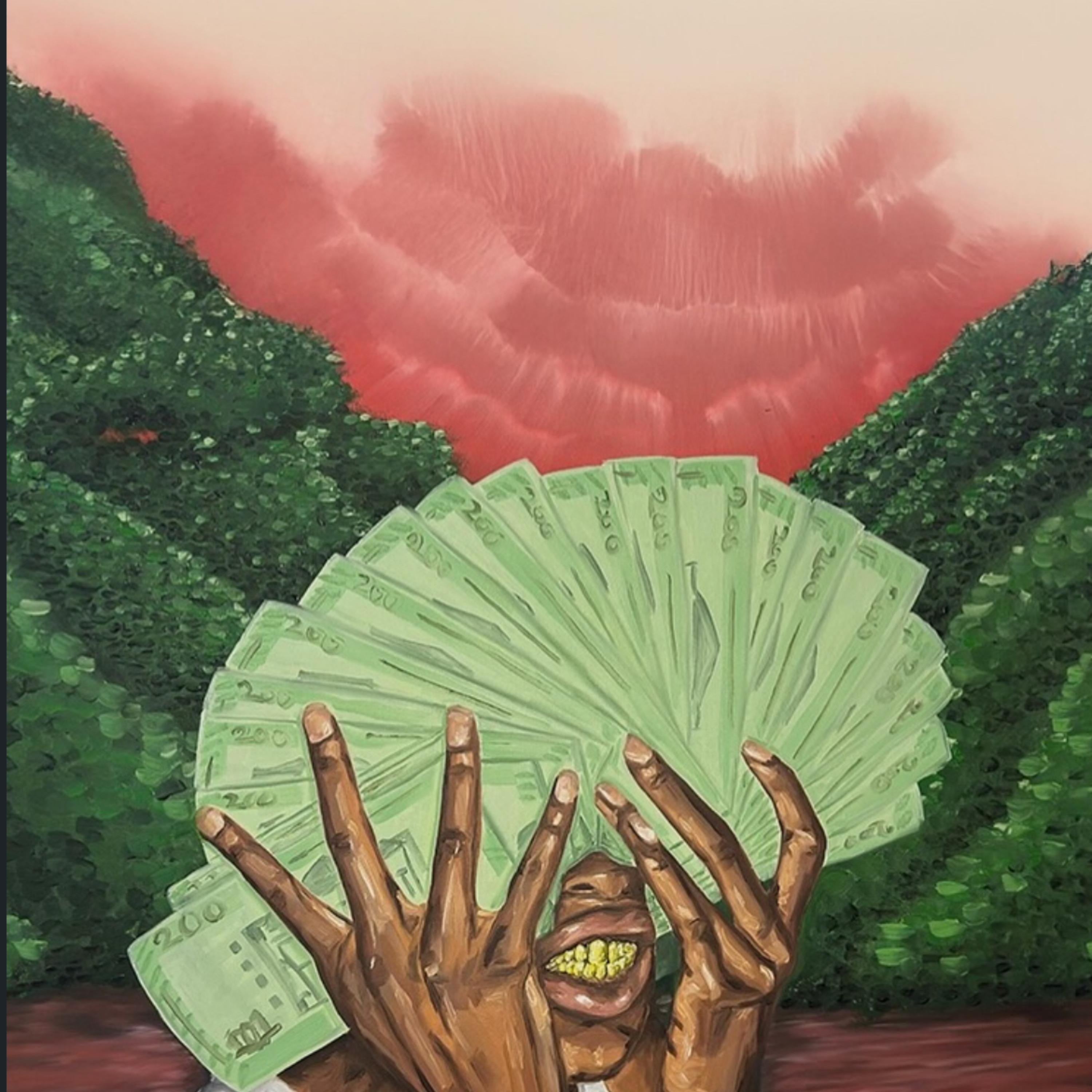 Money Motivated artwork