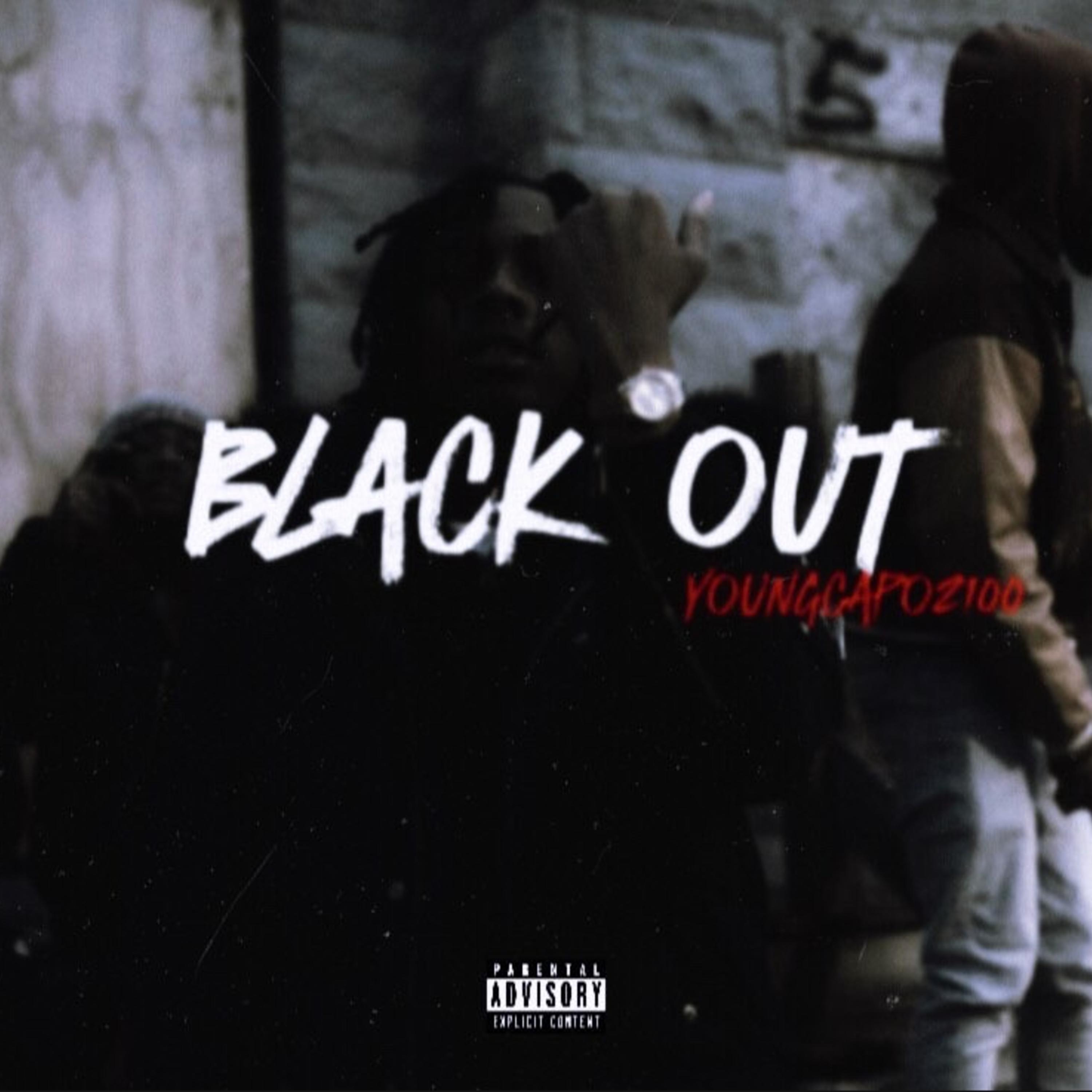 Black Out by Youngcapo2100 cover art