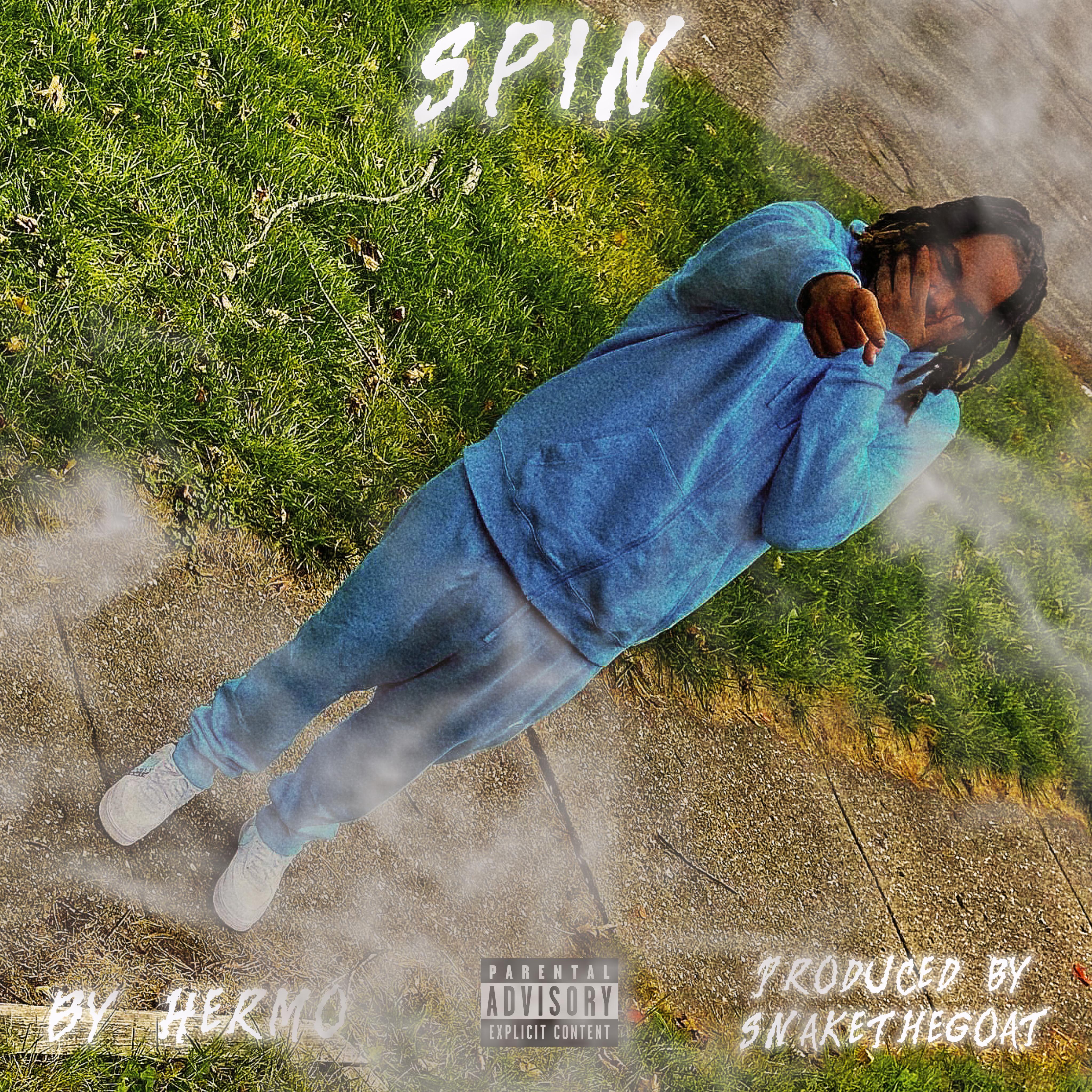 Spin artwork