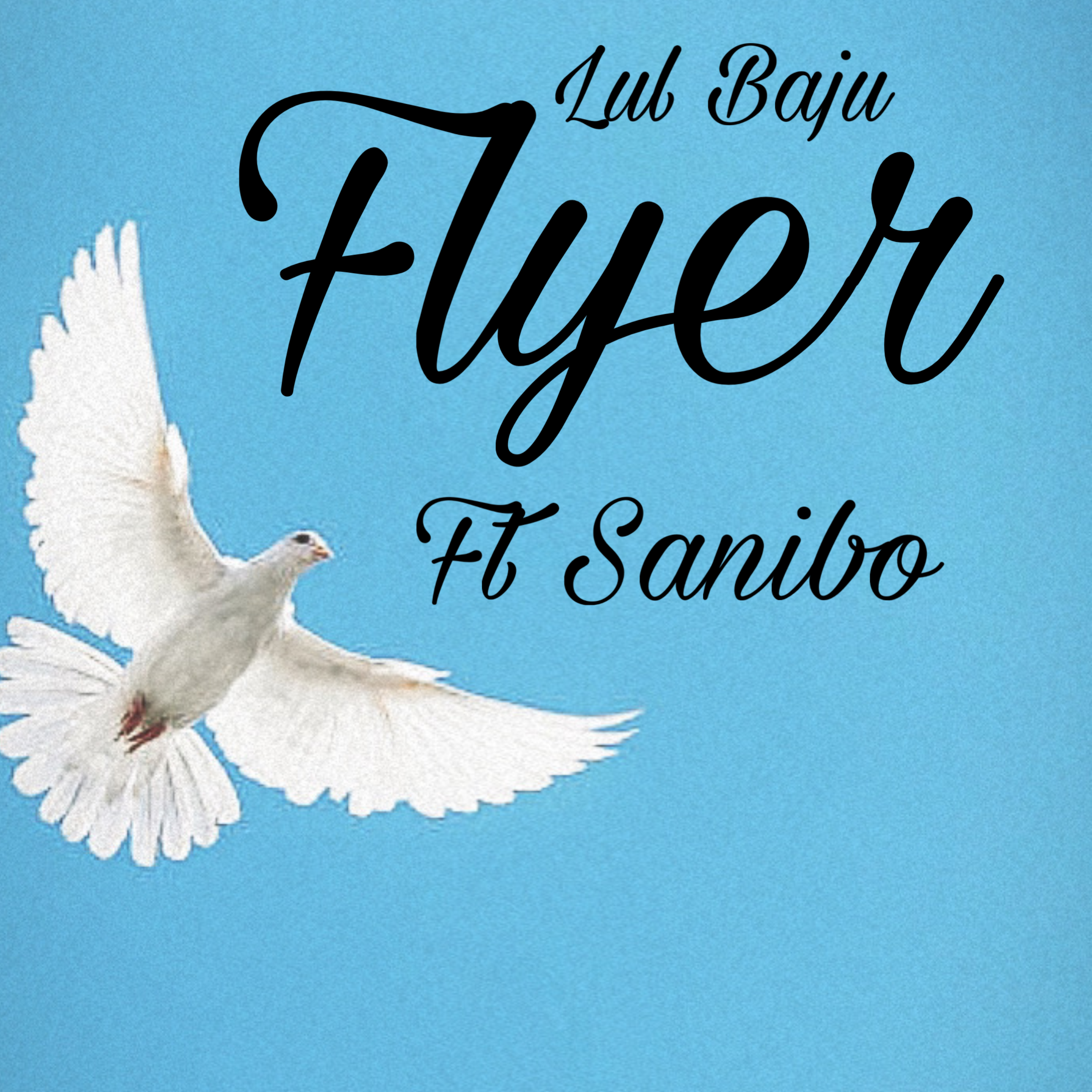 Flyer artwork