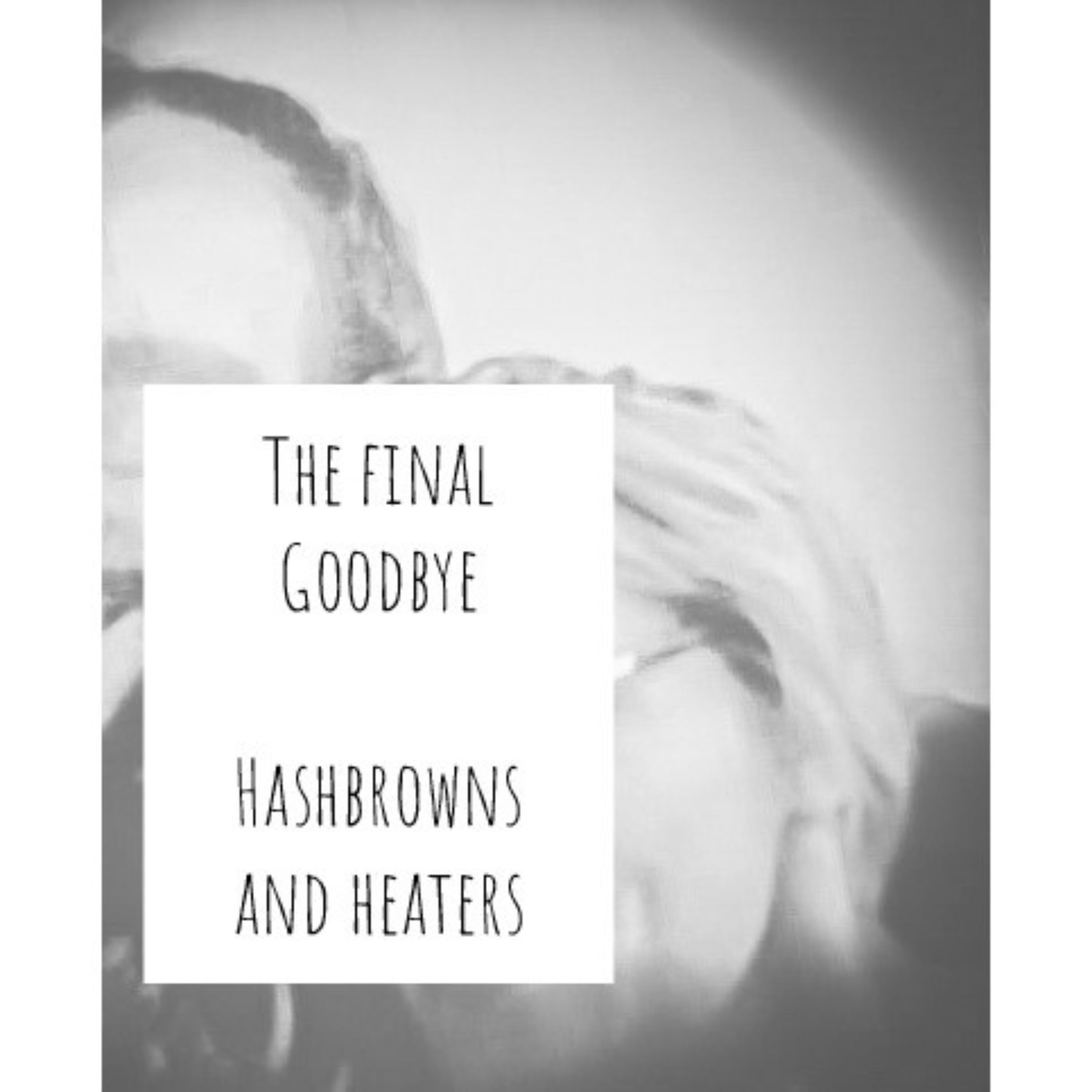 The final goodbye artwork