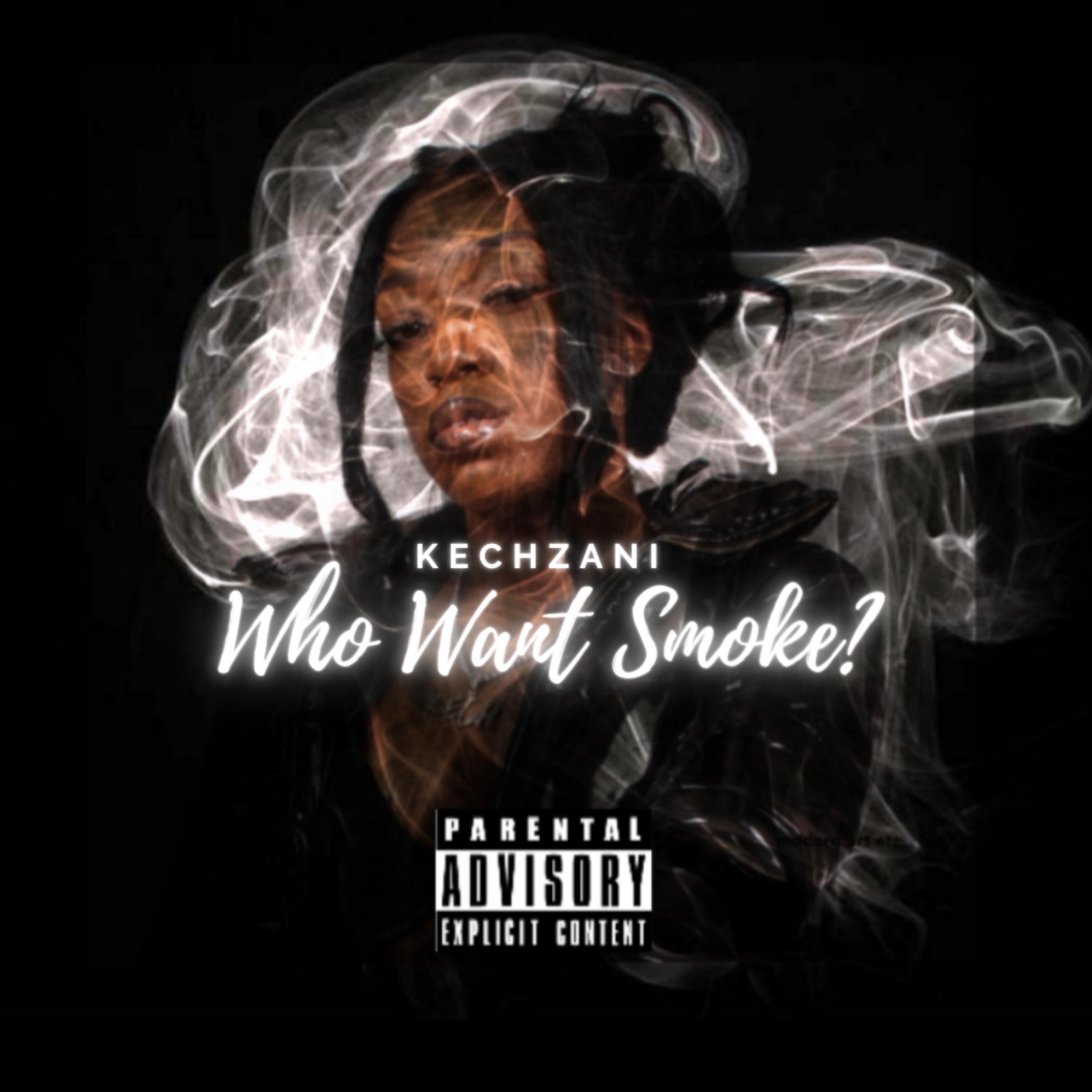 Who Want Smoke? artwork