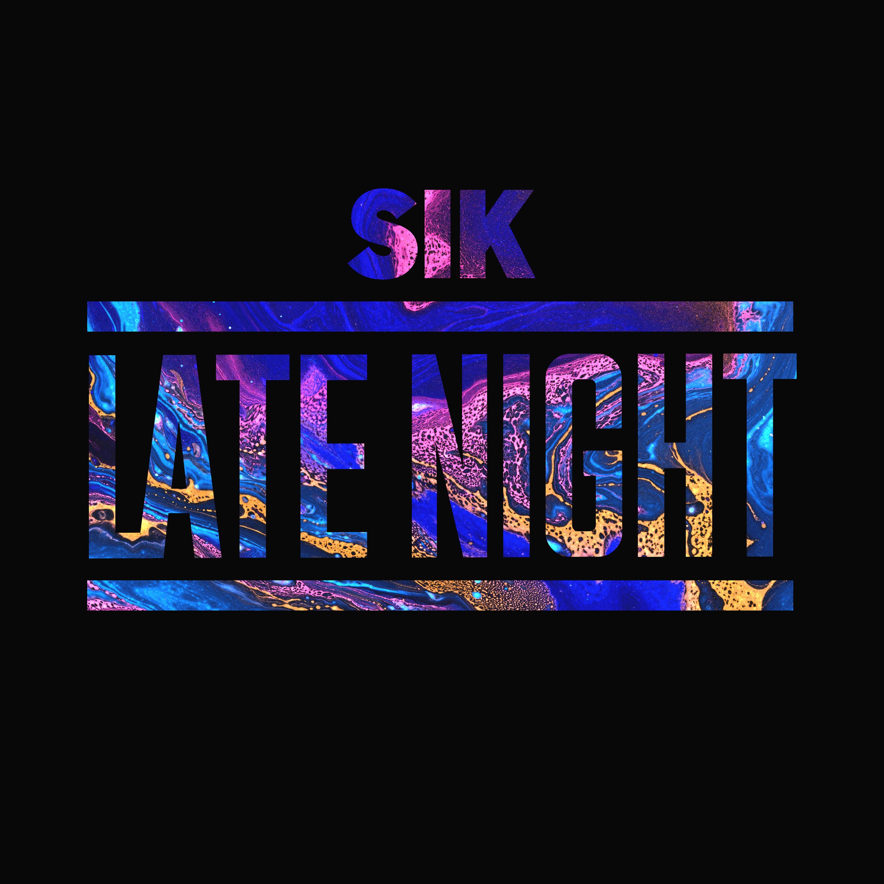 Late Night artwork