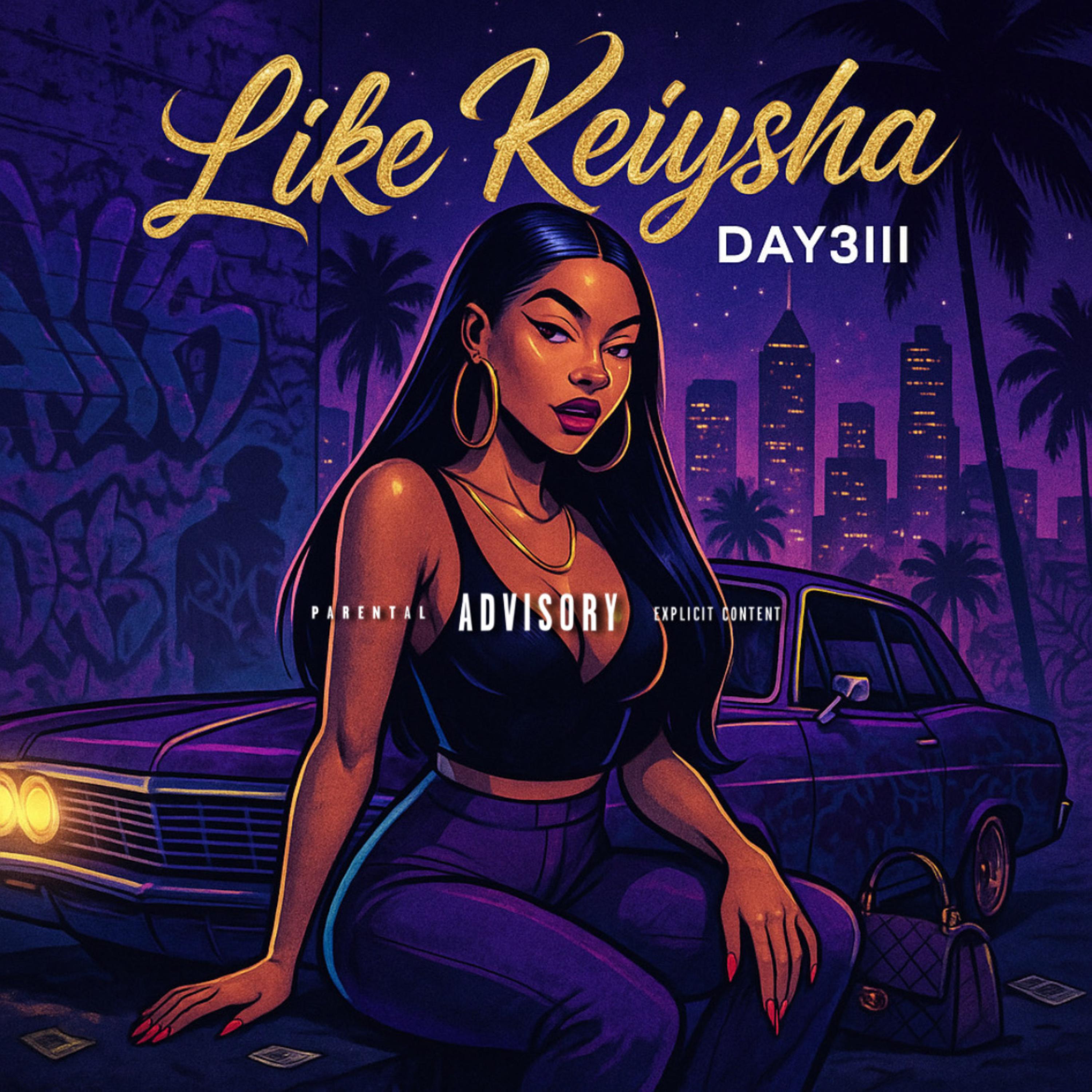 Like Keiysha artwork
