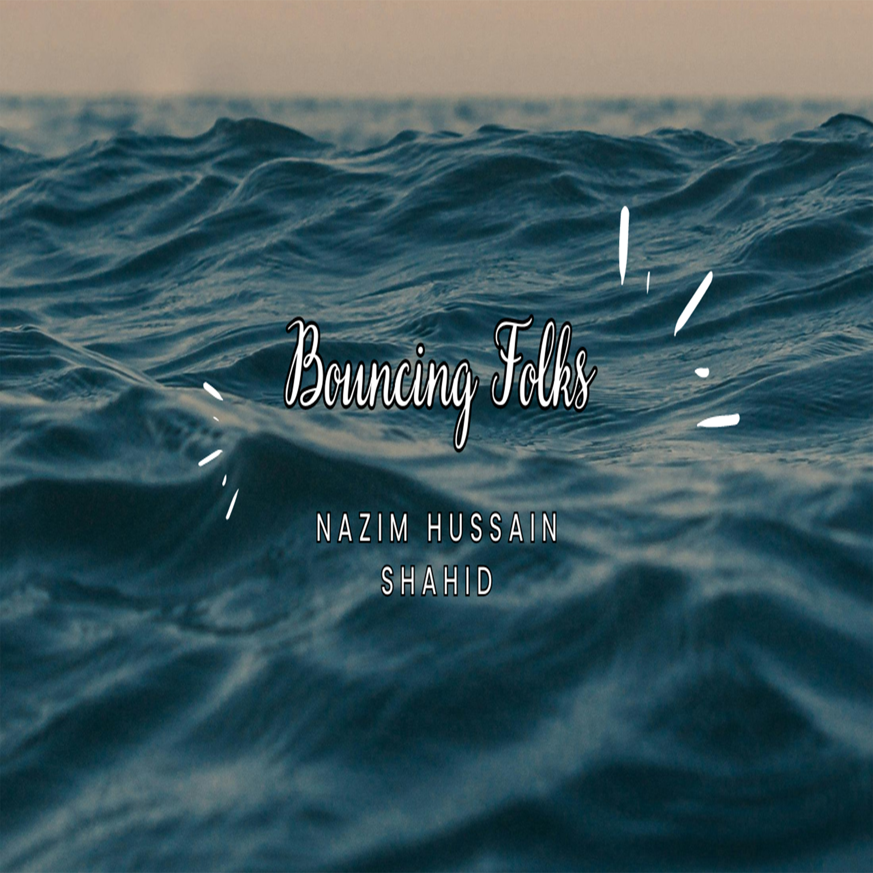 Bouncing Folks artwork