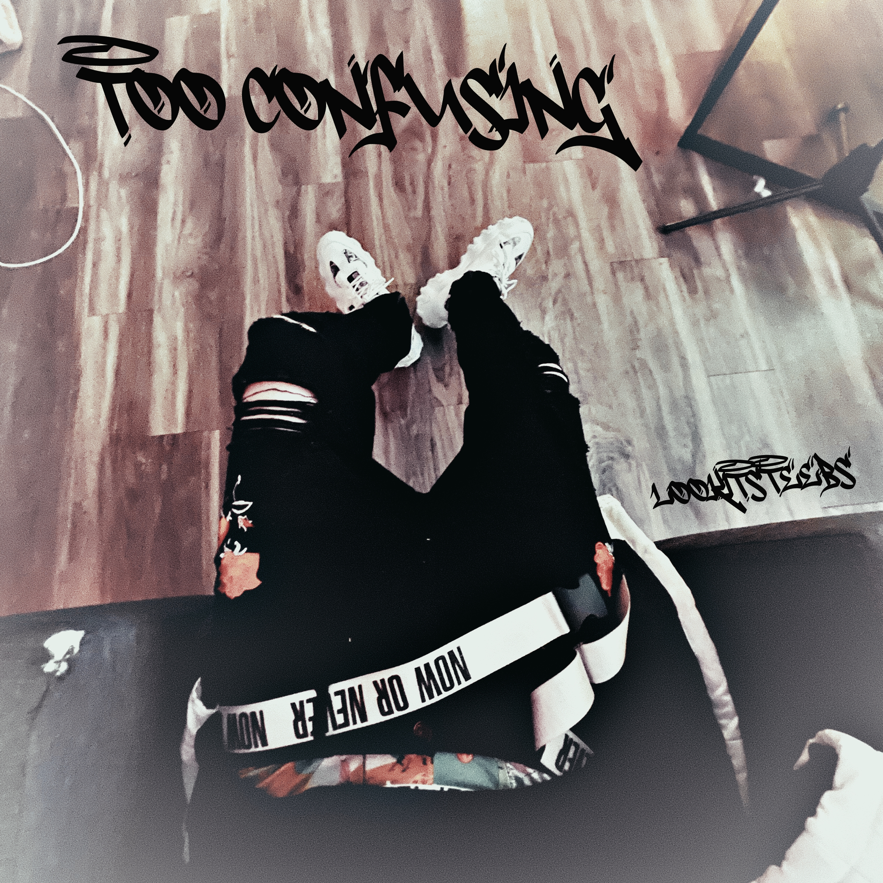 Too Confusing artwork