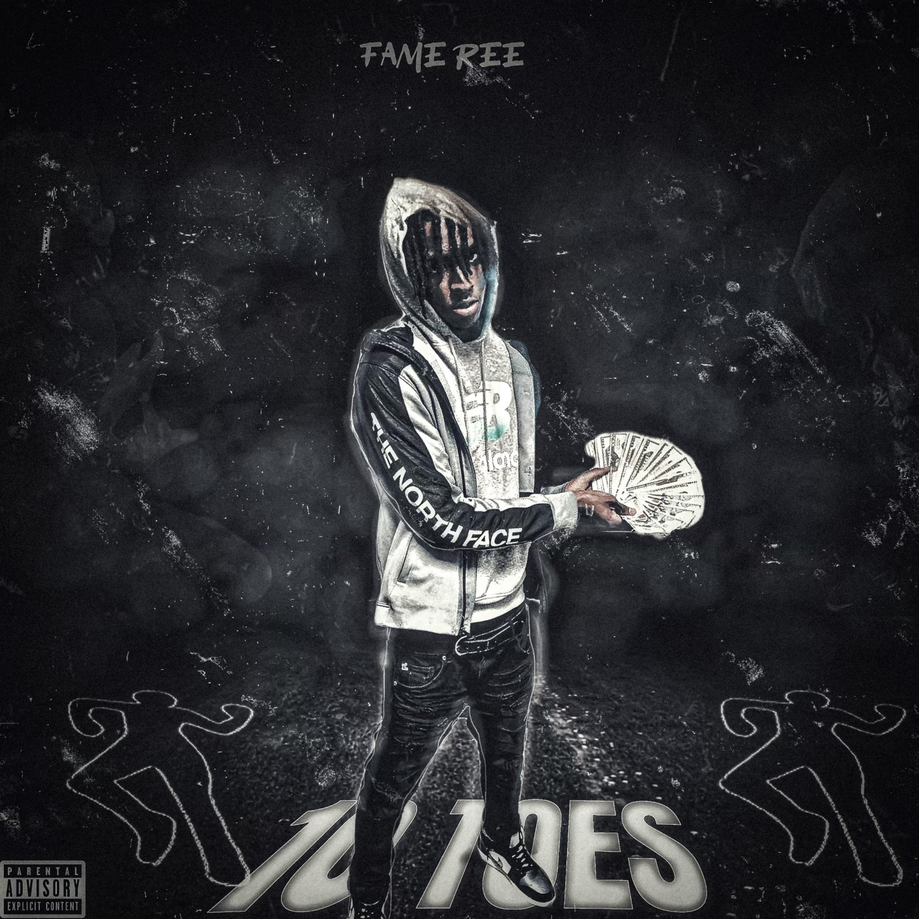 10 Toes by Fame Ree cover art