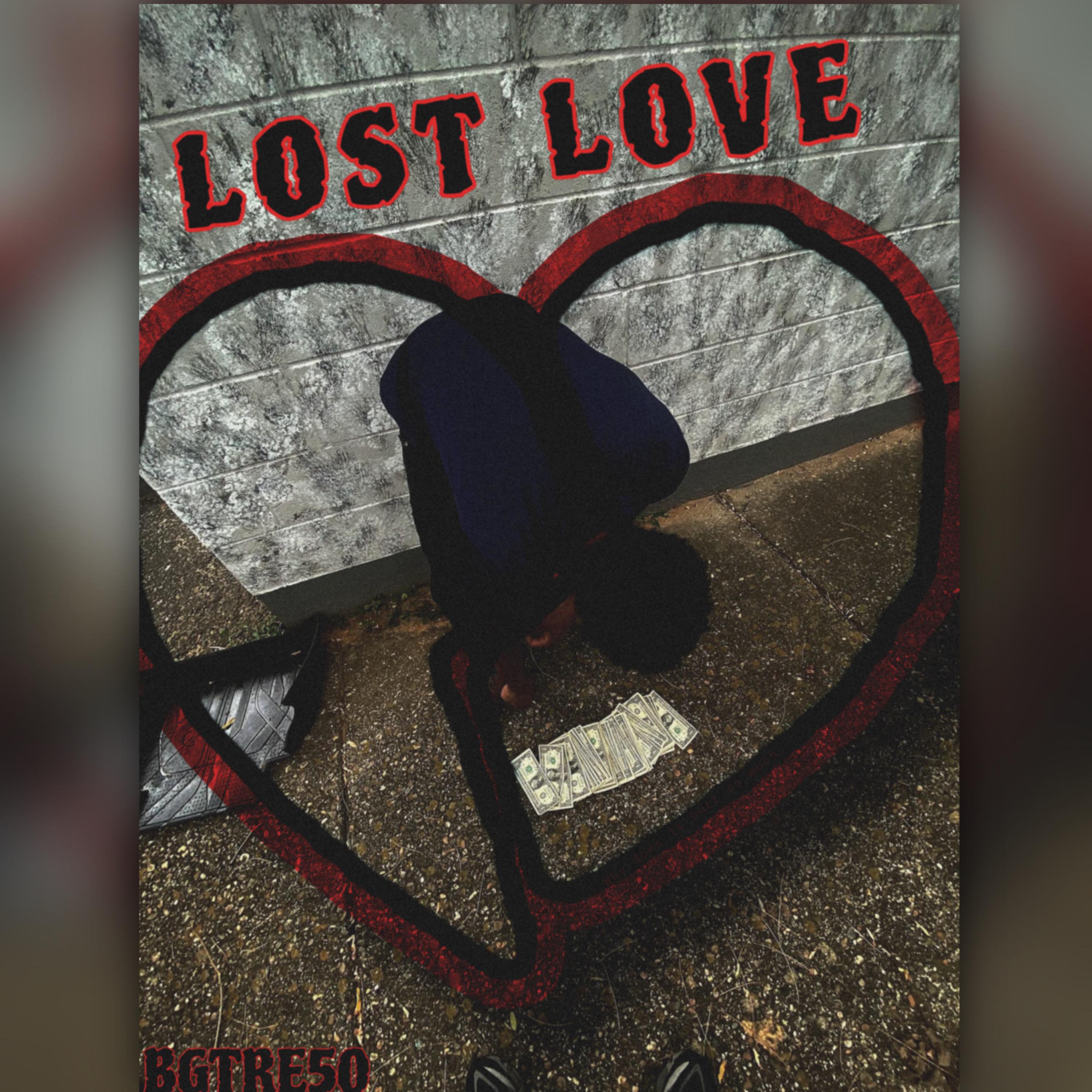 Lost Love artwork