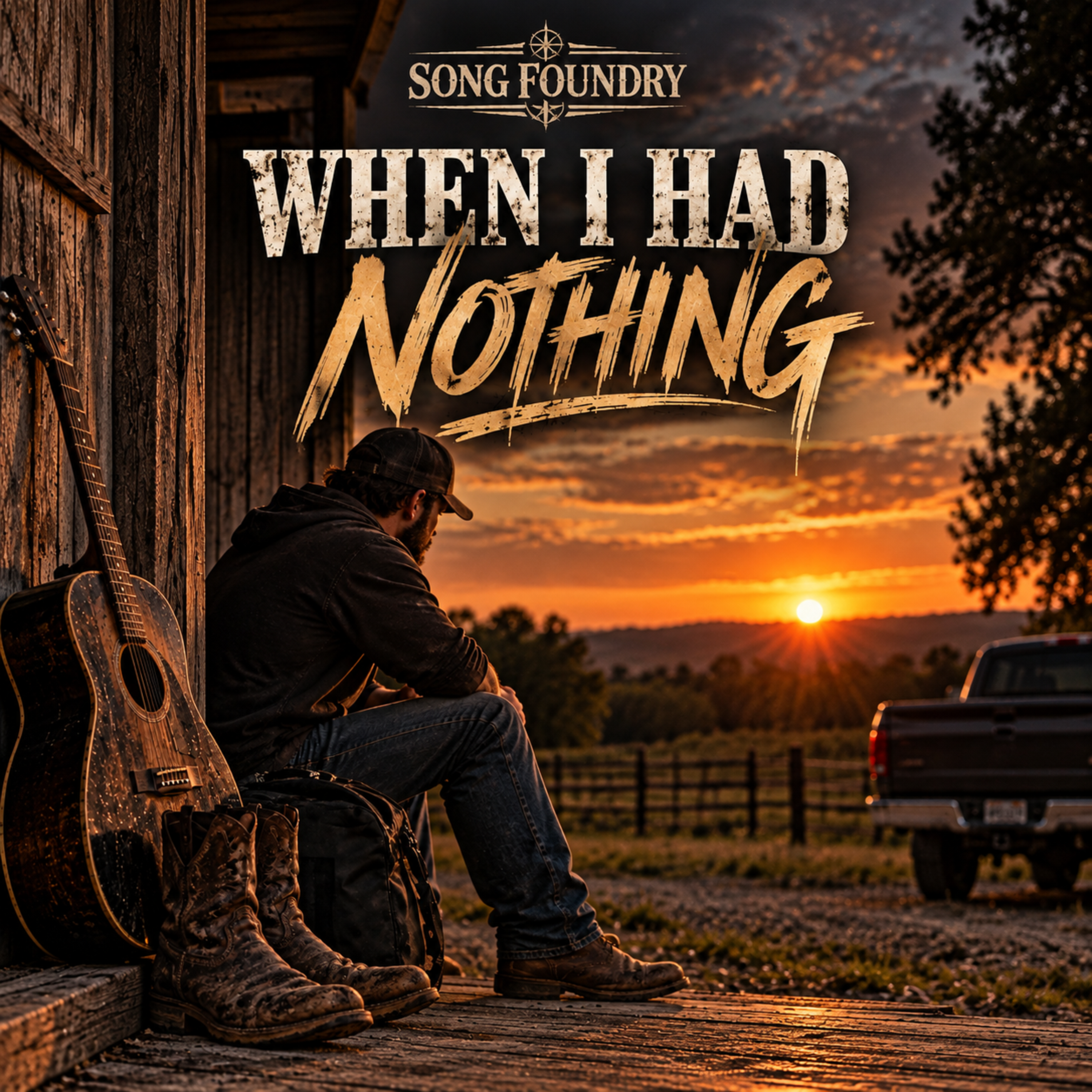 When I Had Nothing by Song Foundry cover art