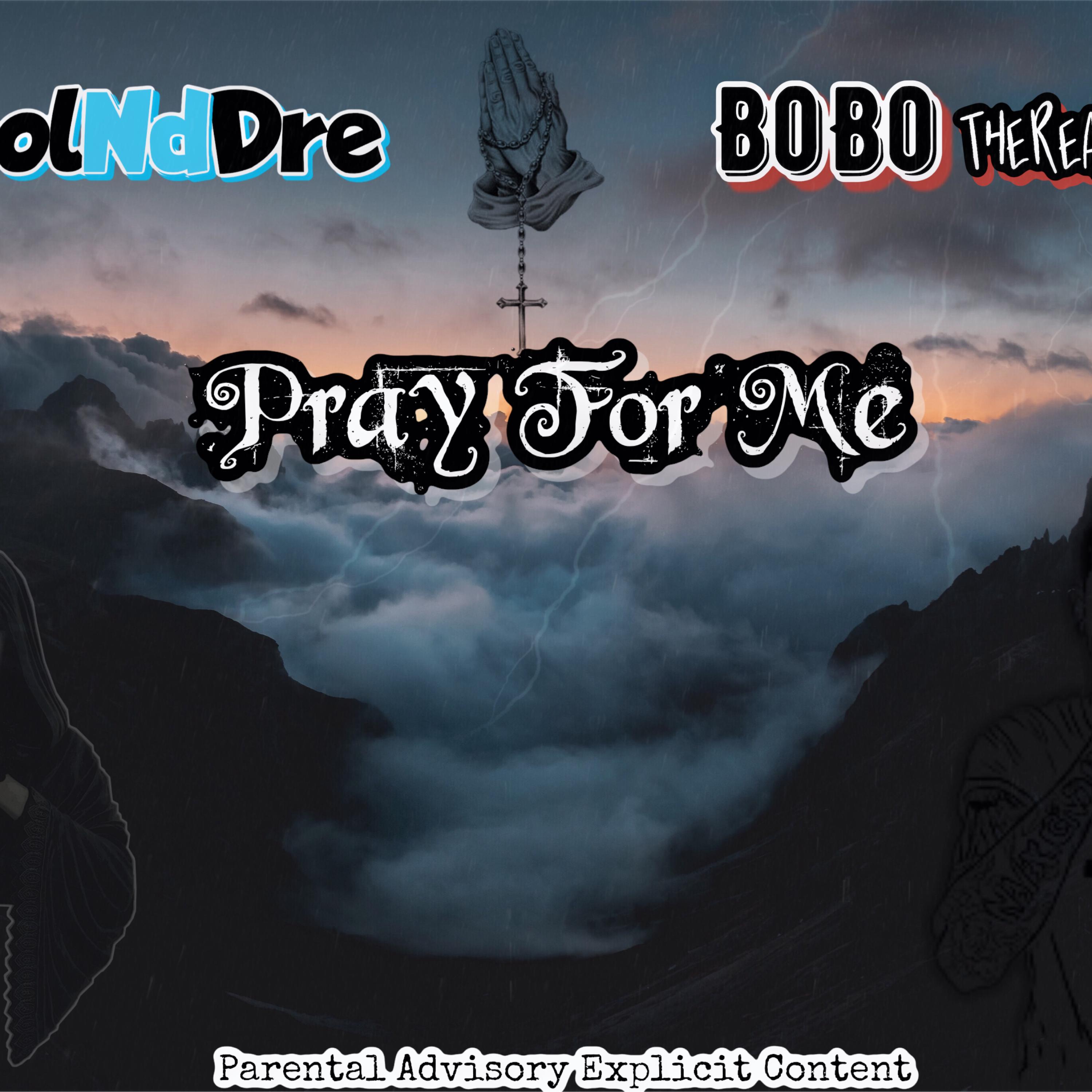 Pray For Me artwork