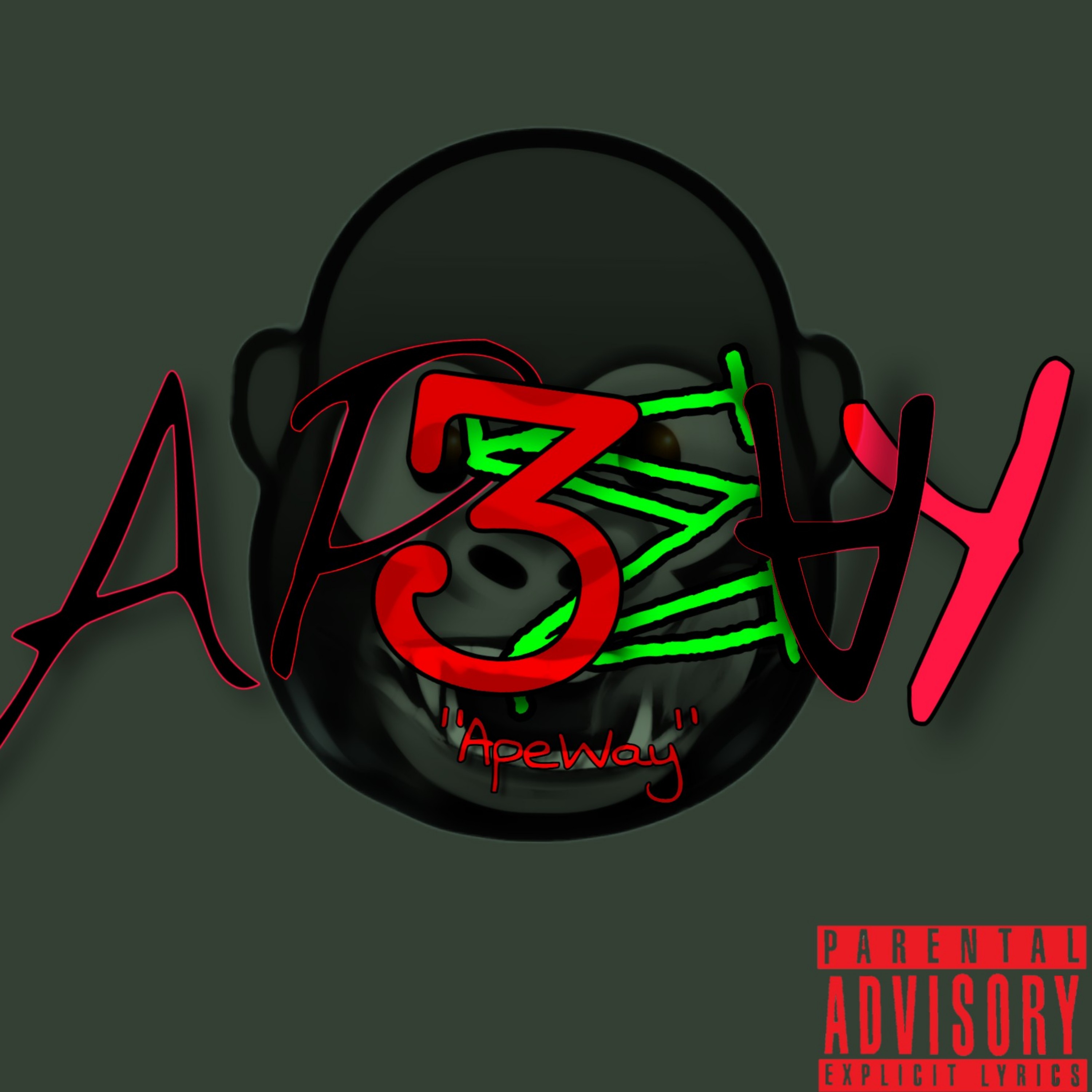 ApeWay artwork