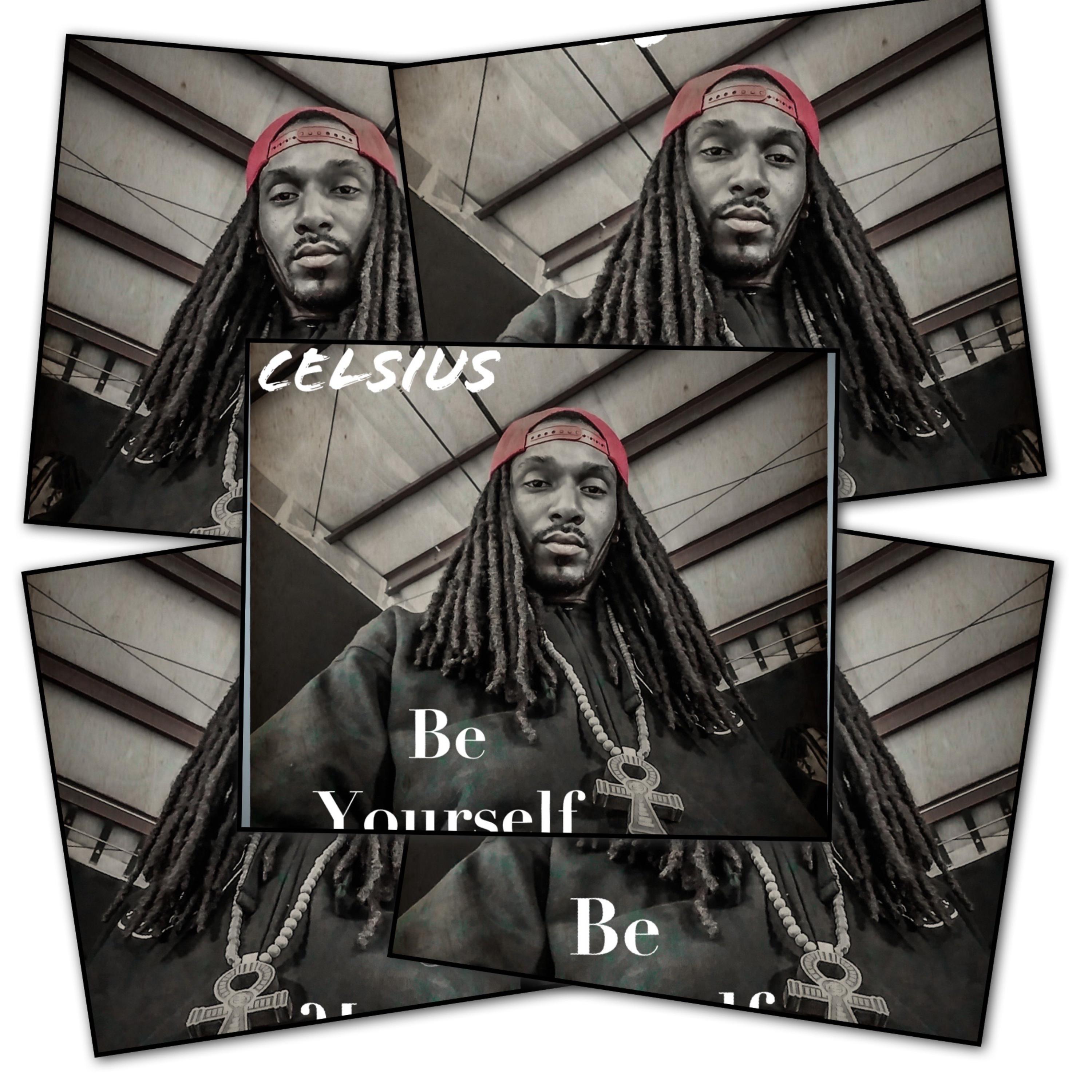 Be Yourself artwork