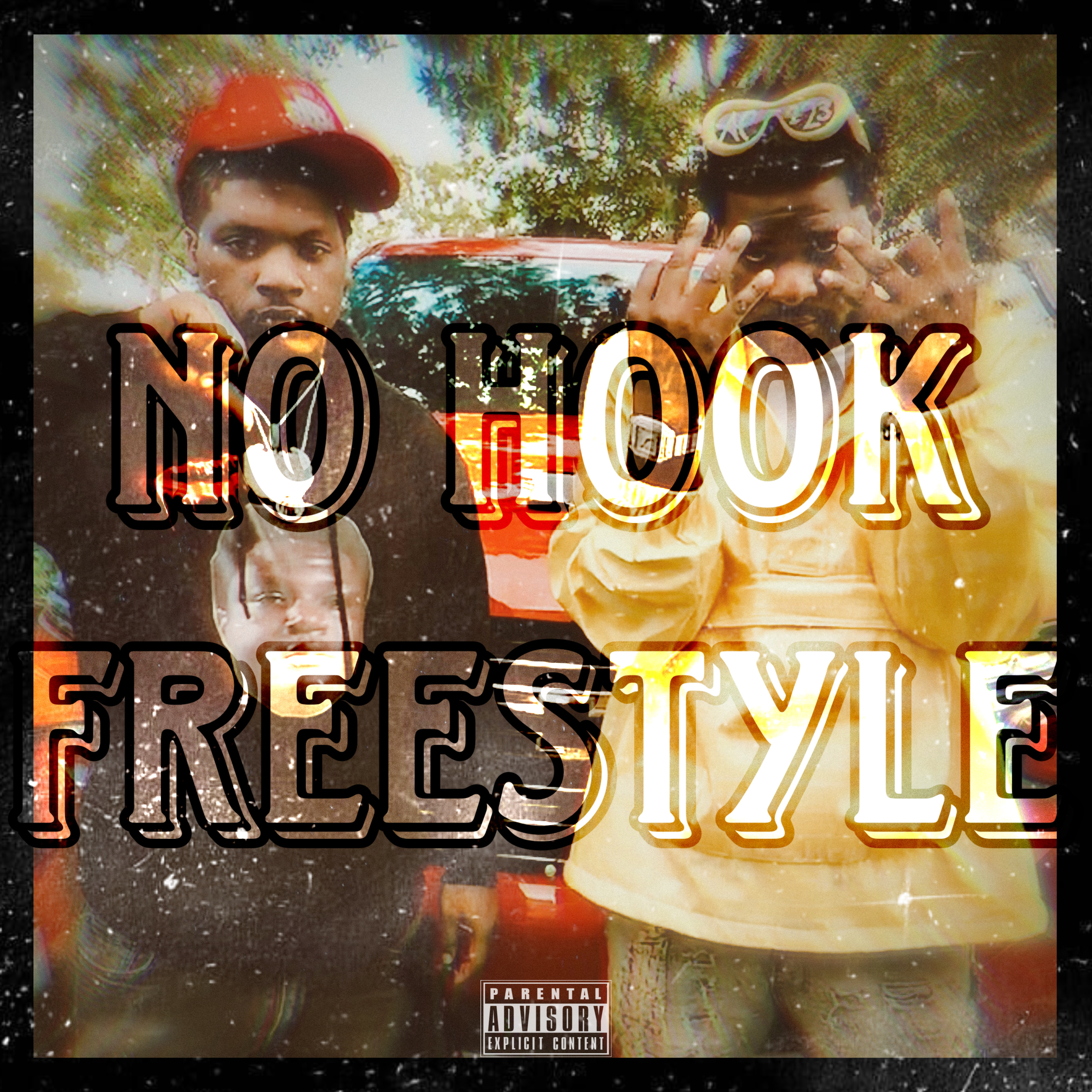 No Hook Freestyle artwork