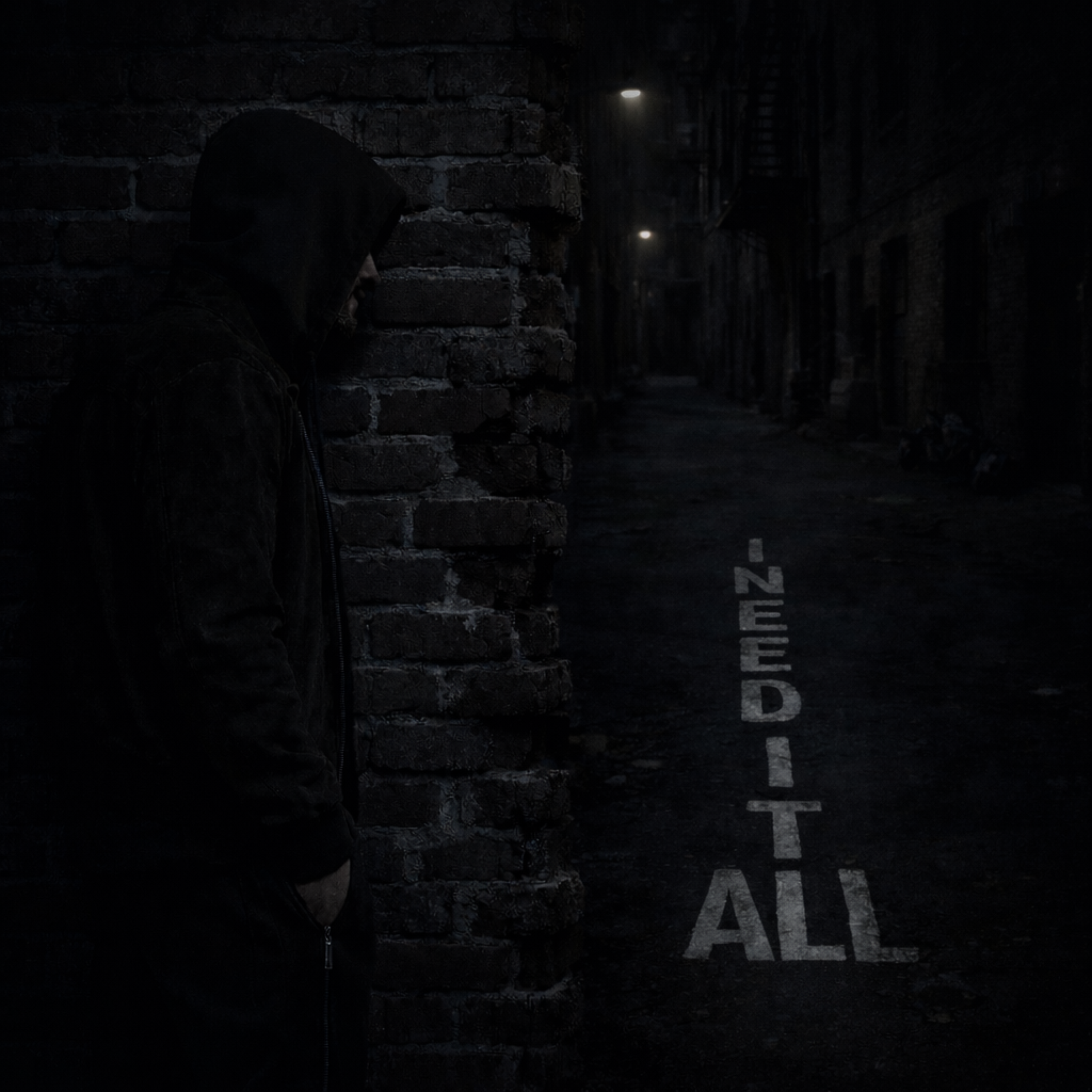 I need it all now. artwork