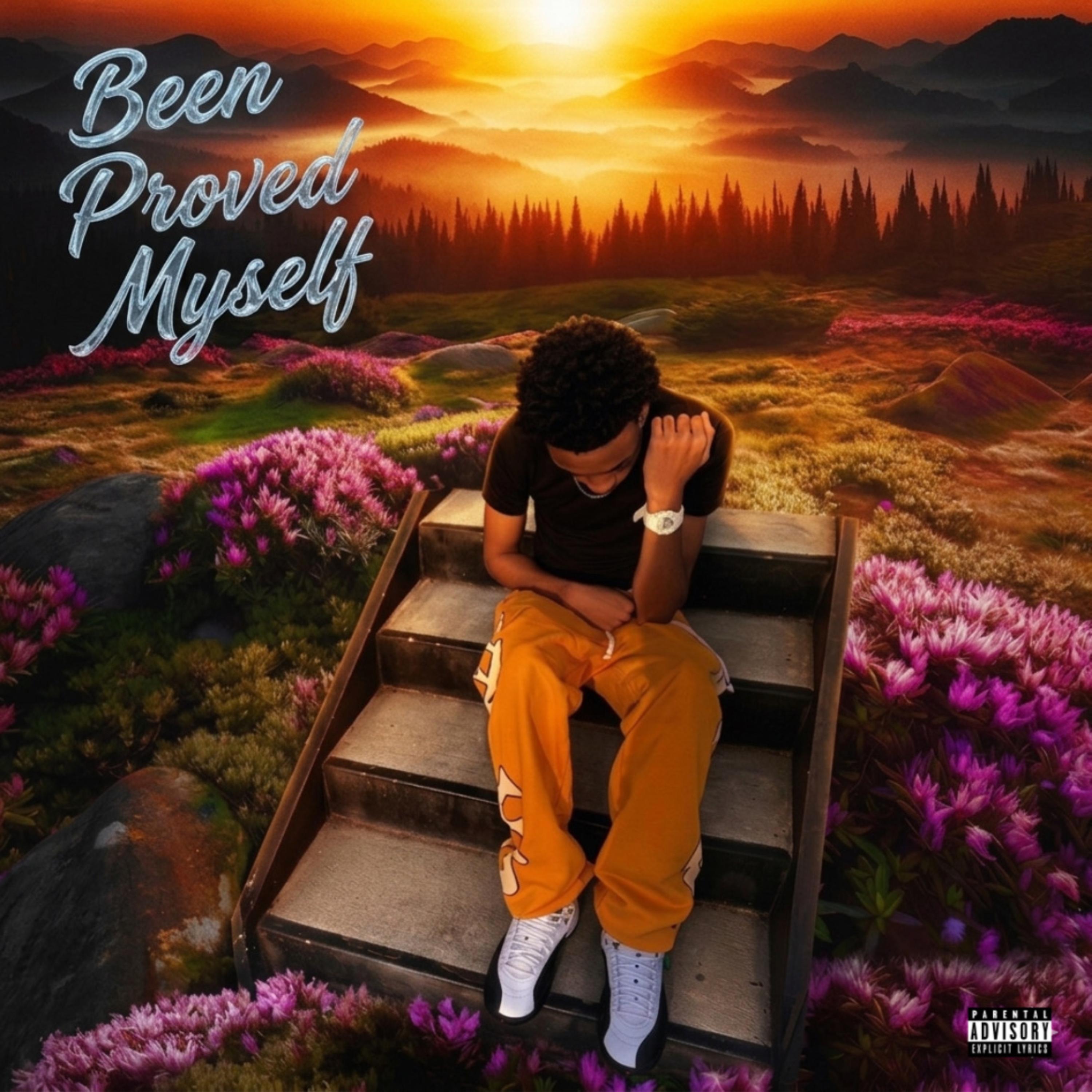 Been Proved Myself by Cameo3x cover art