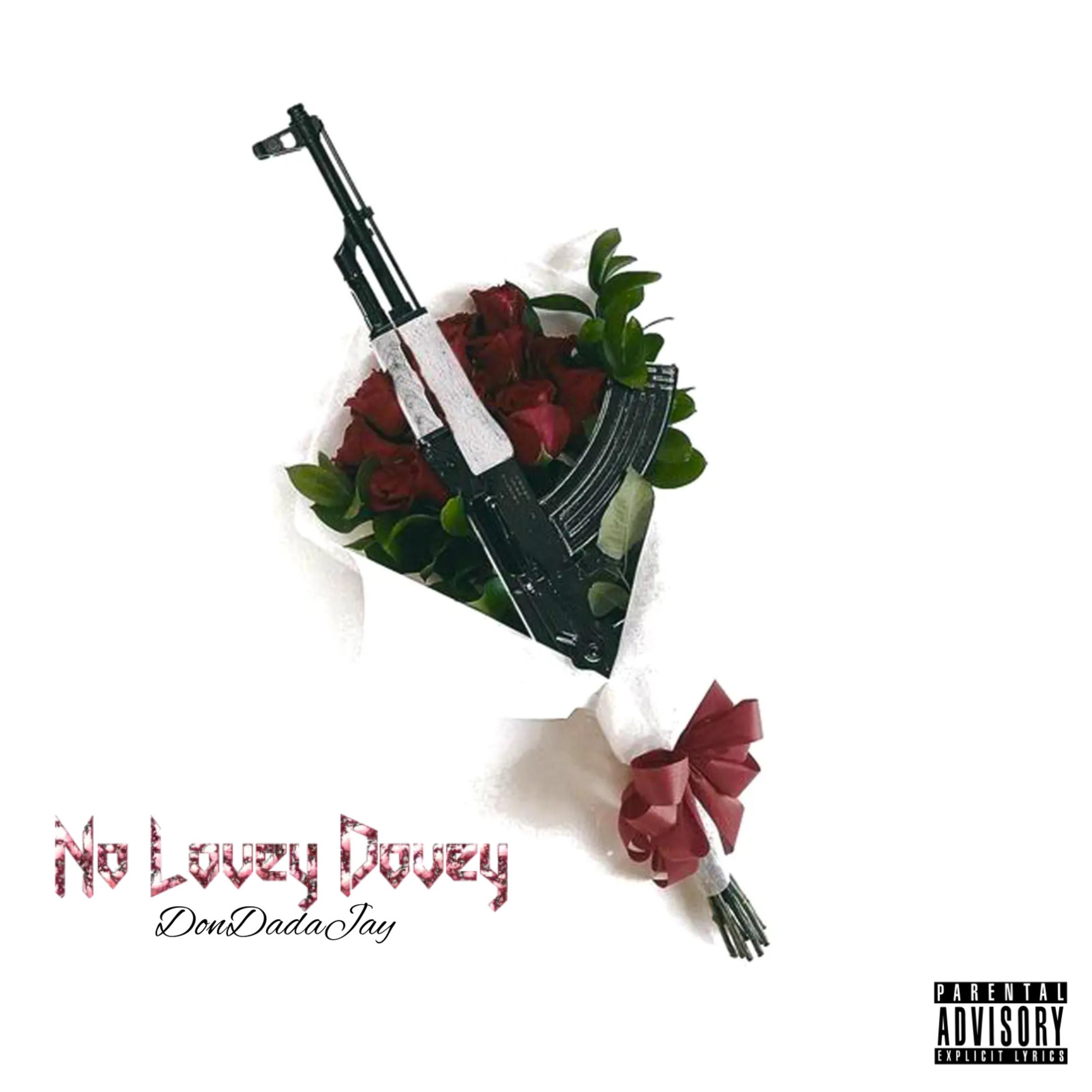 No Lovey Dovey artwork