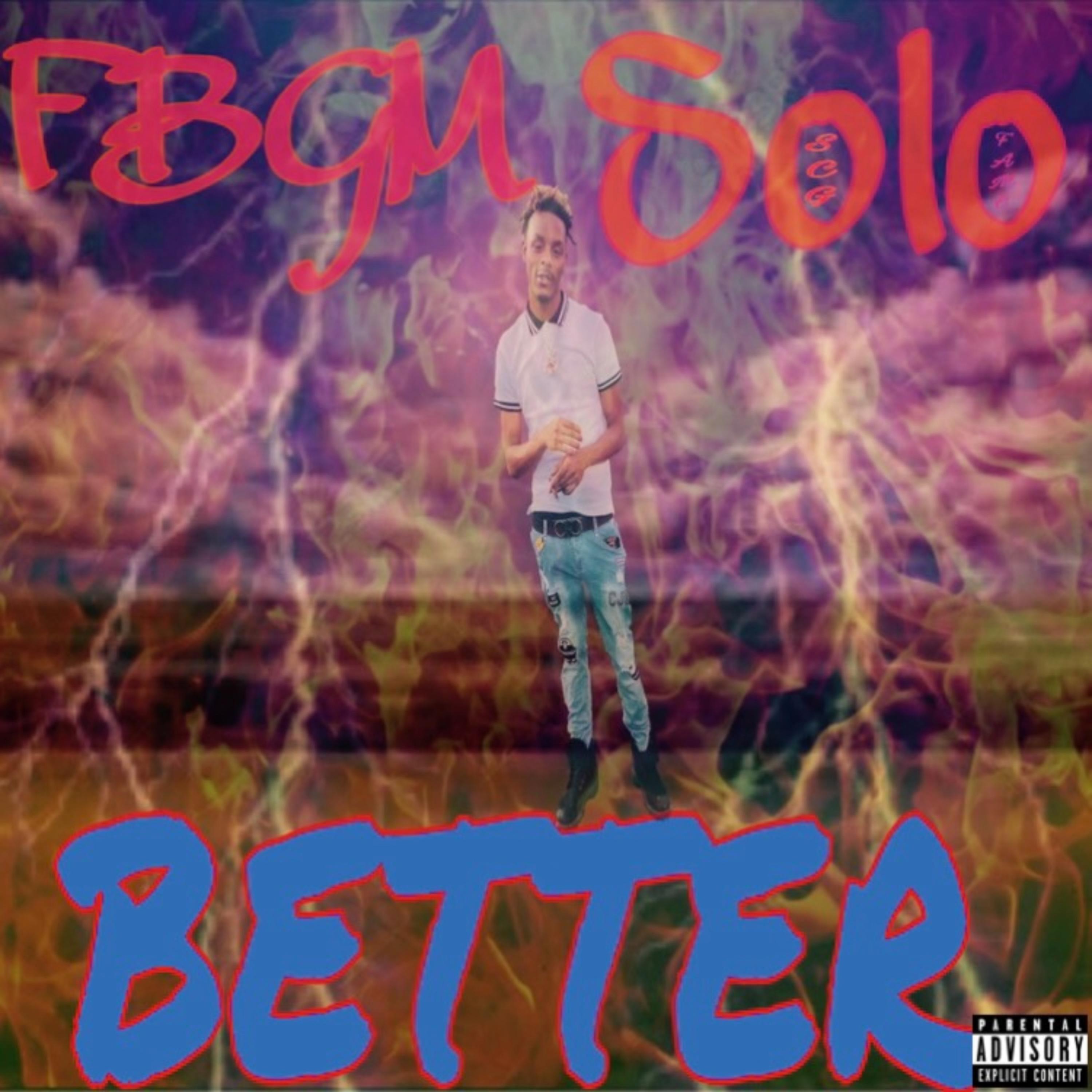 Better artwork
