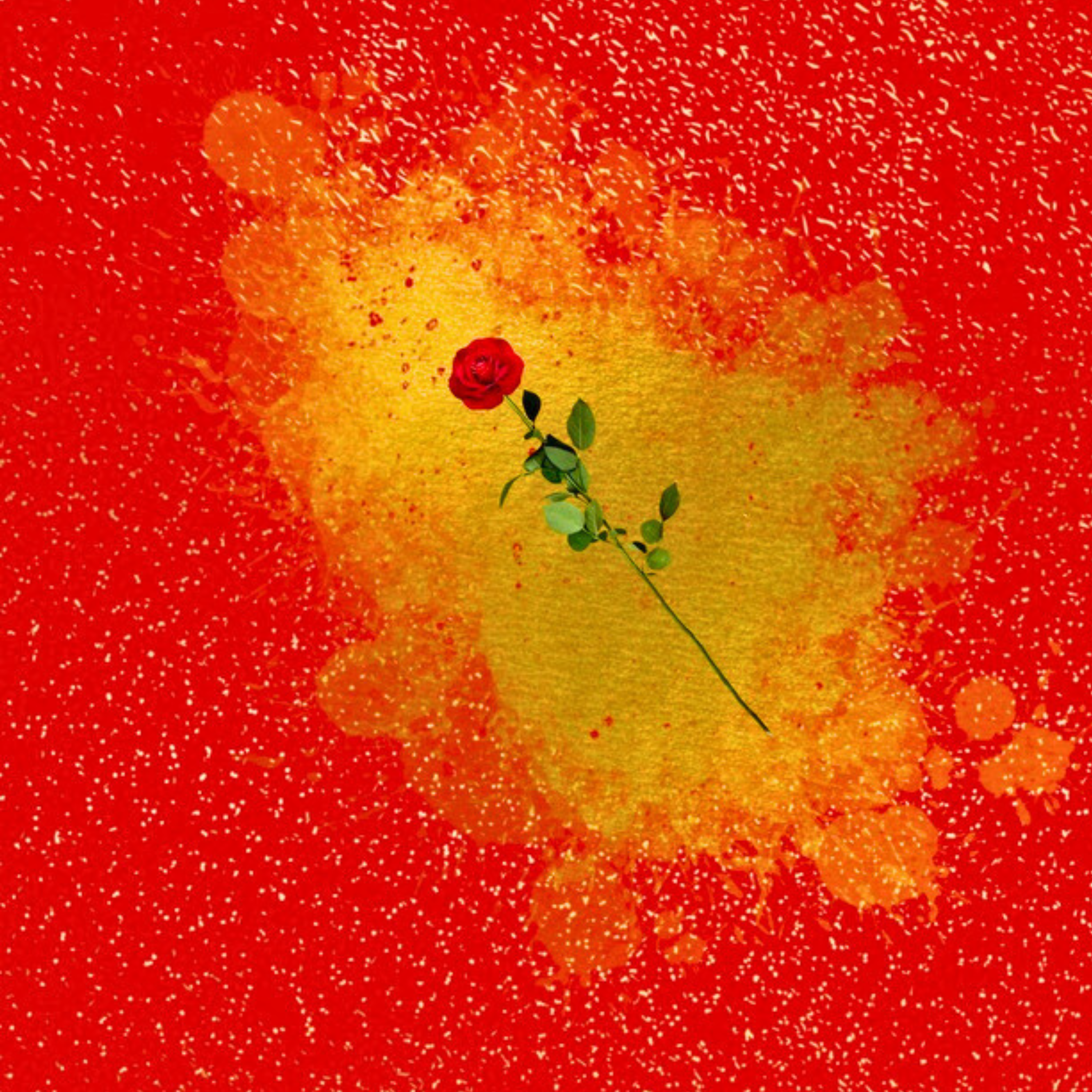 YOU BROKE THE WRONG HEART artwork