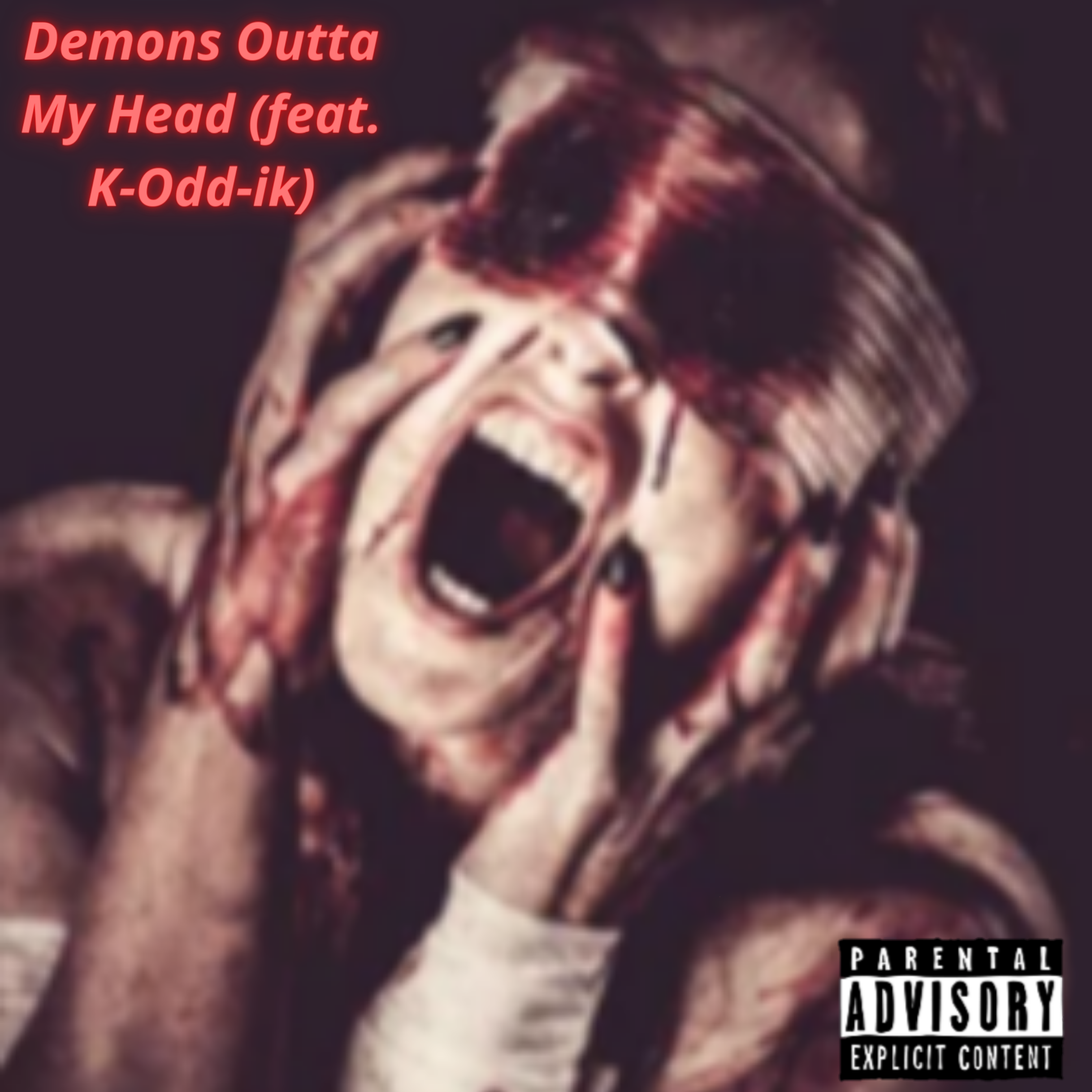 Demons Outta My Head artwork