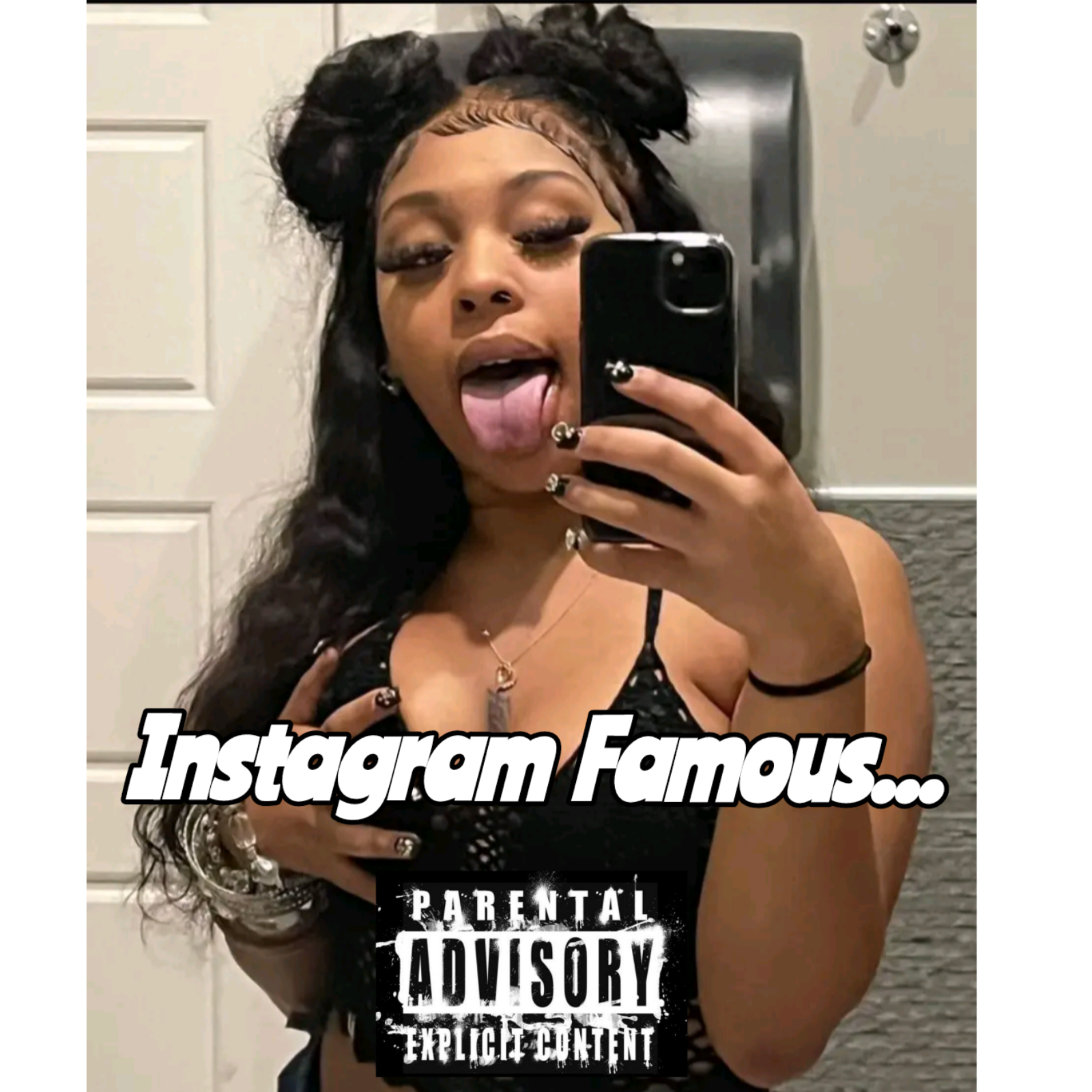 Instagram Famous artwork