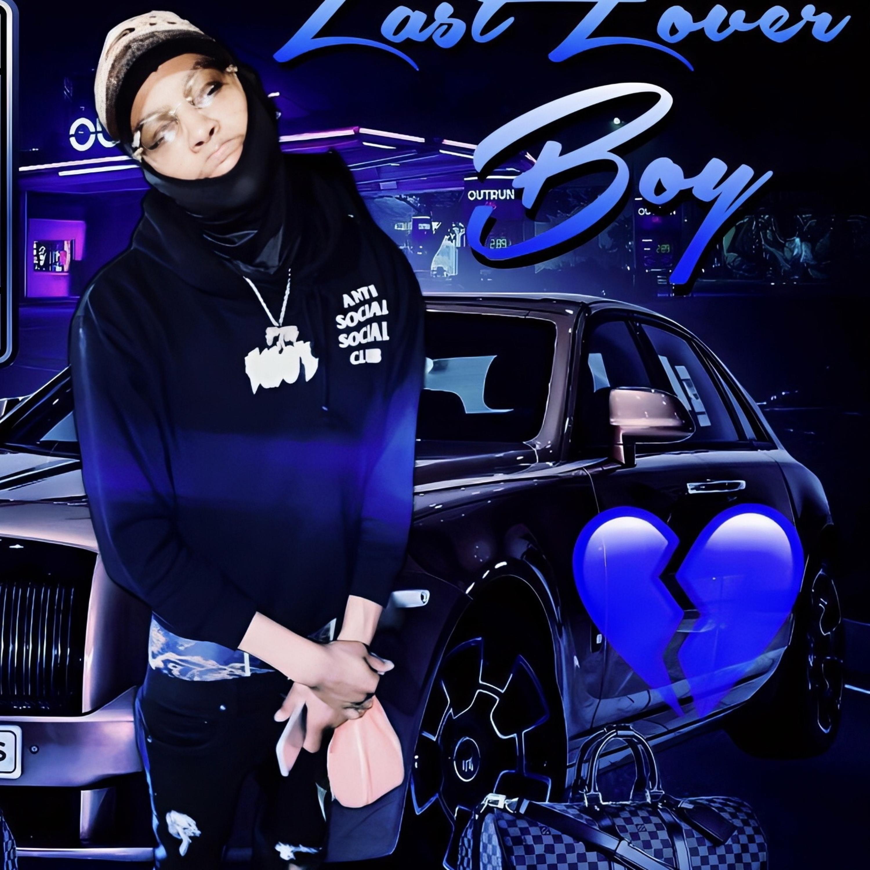The Last Lover Boy artwork