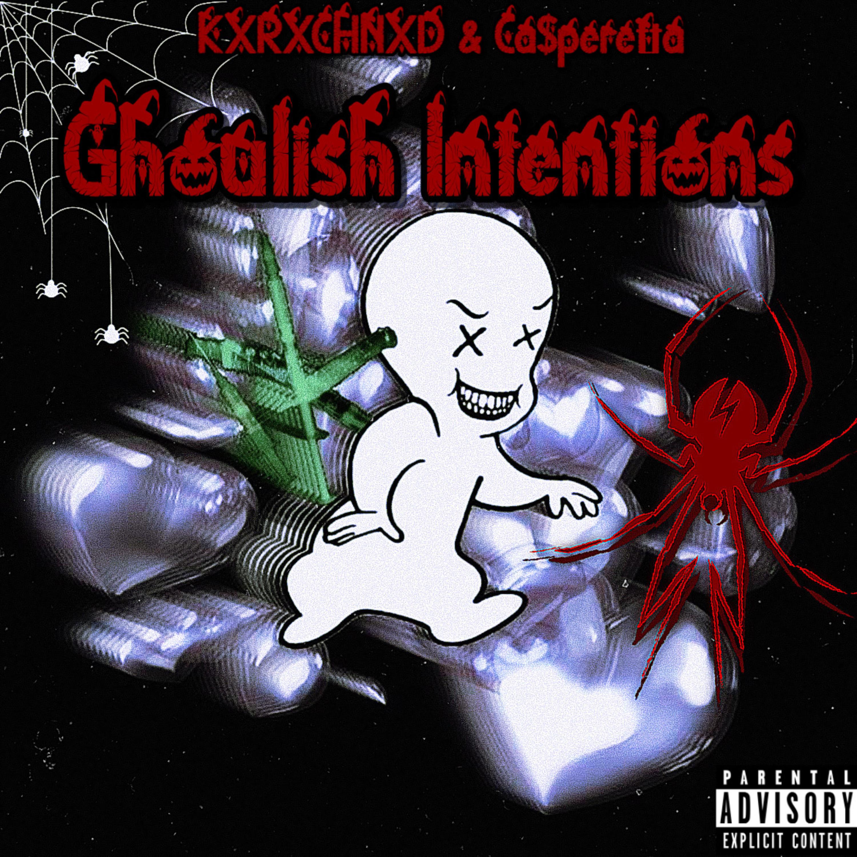 Ghoulish Intentions artwork
