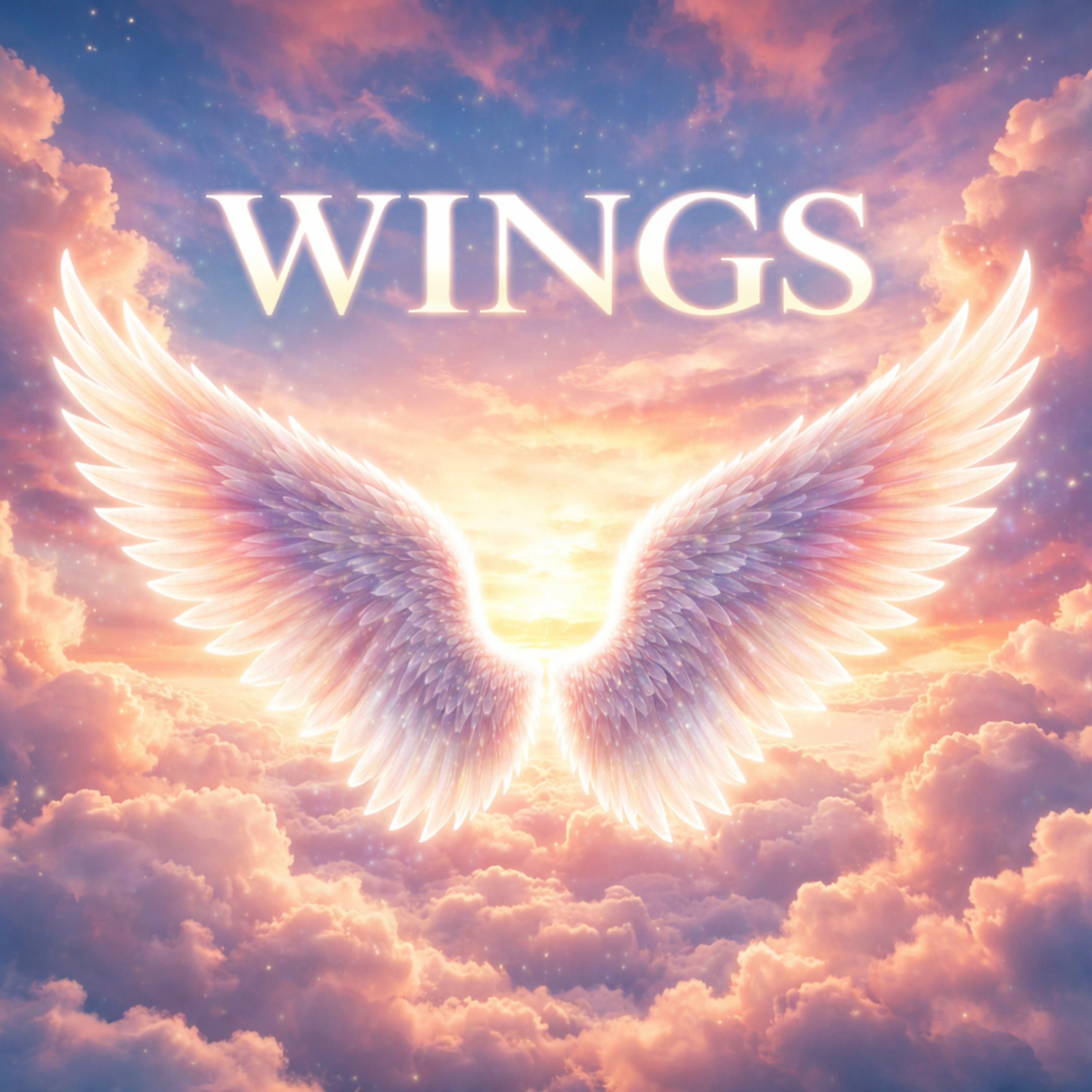 Wings artwork